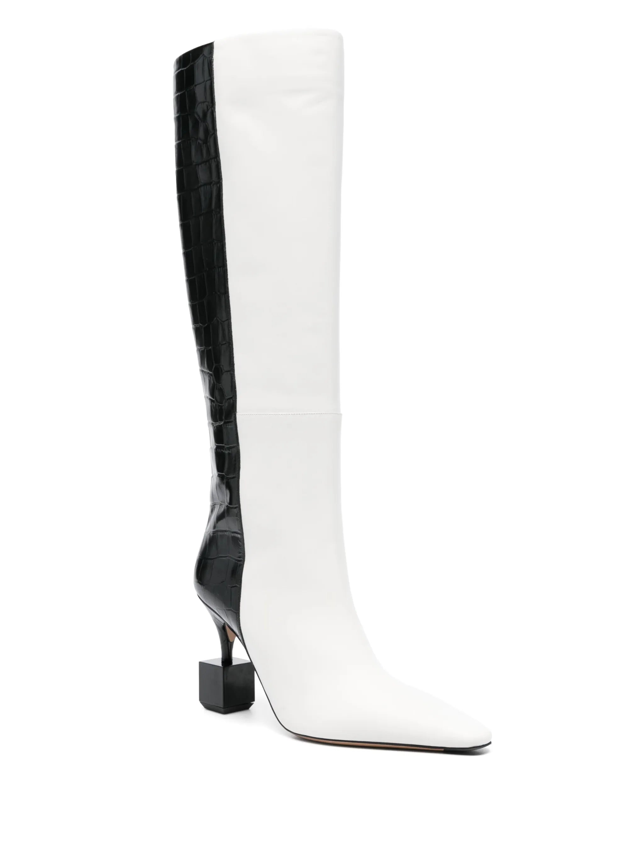90mm Les Bottes Bisou boots