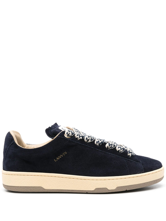 Curb Lite suede sneakers