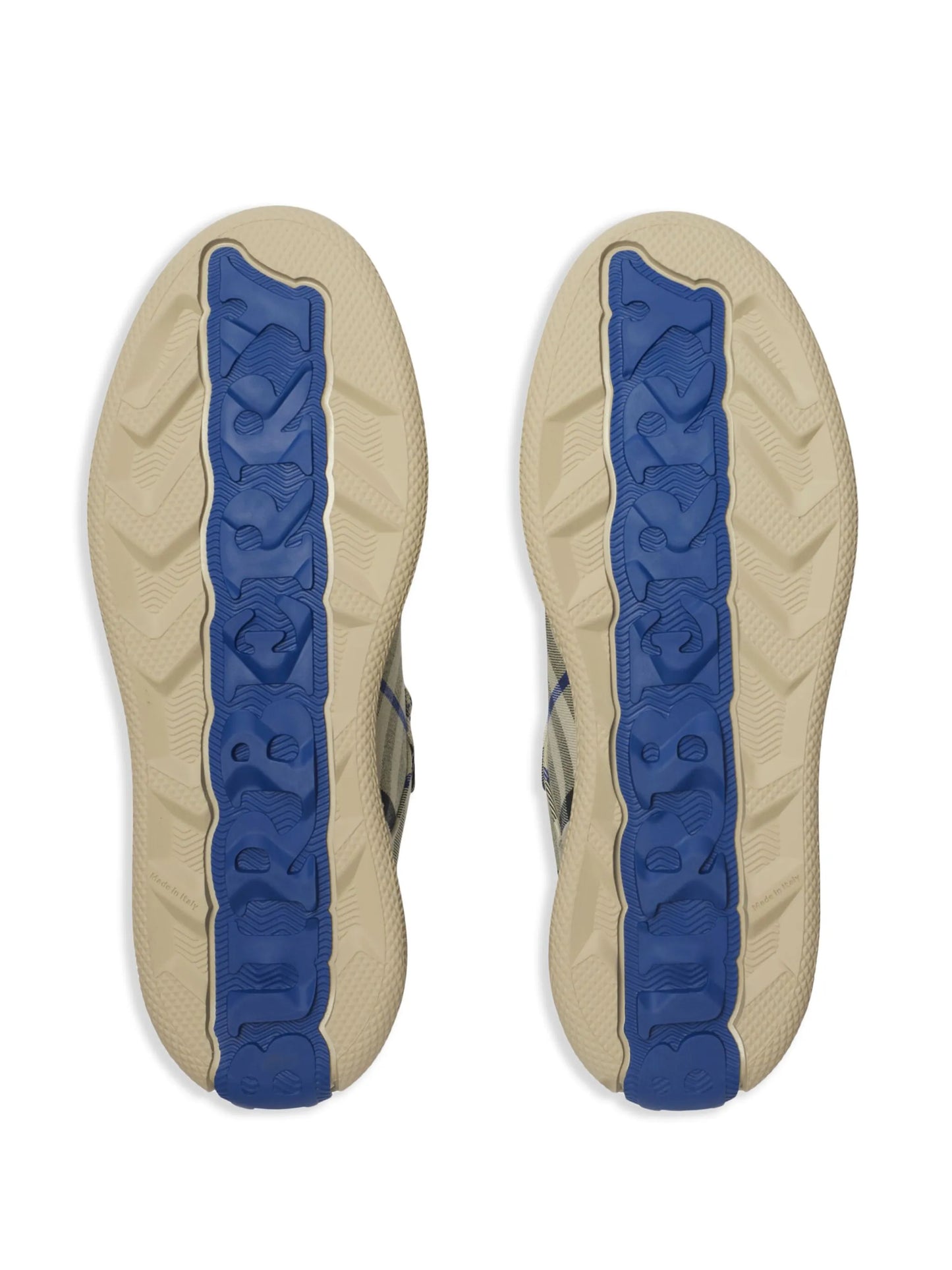 Terrace Vintage Check low-top sneakers