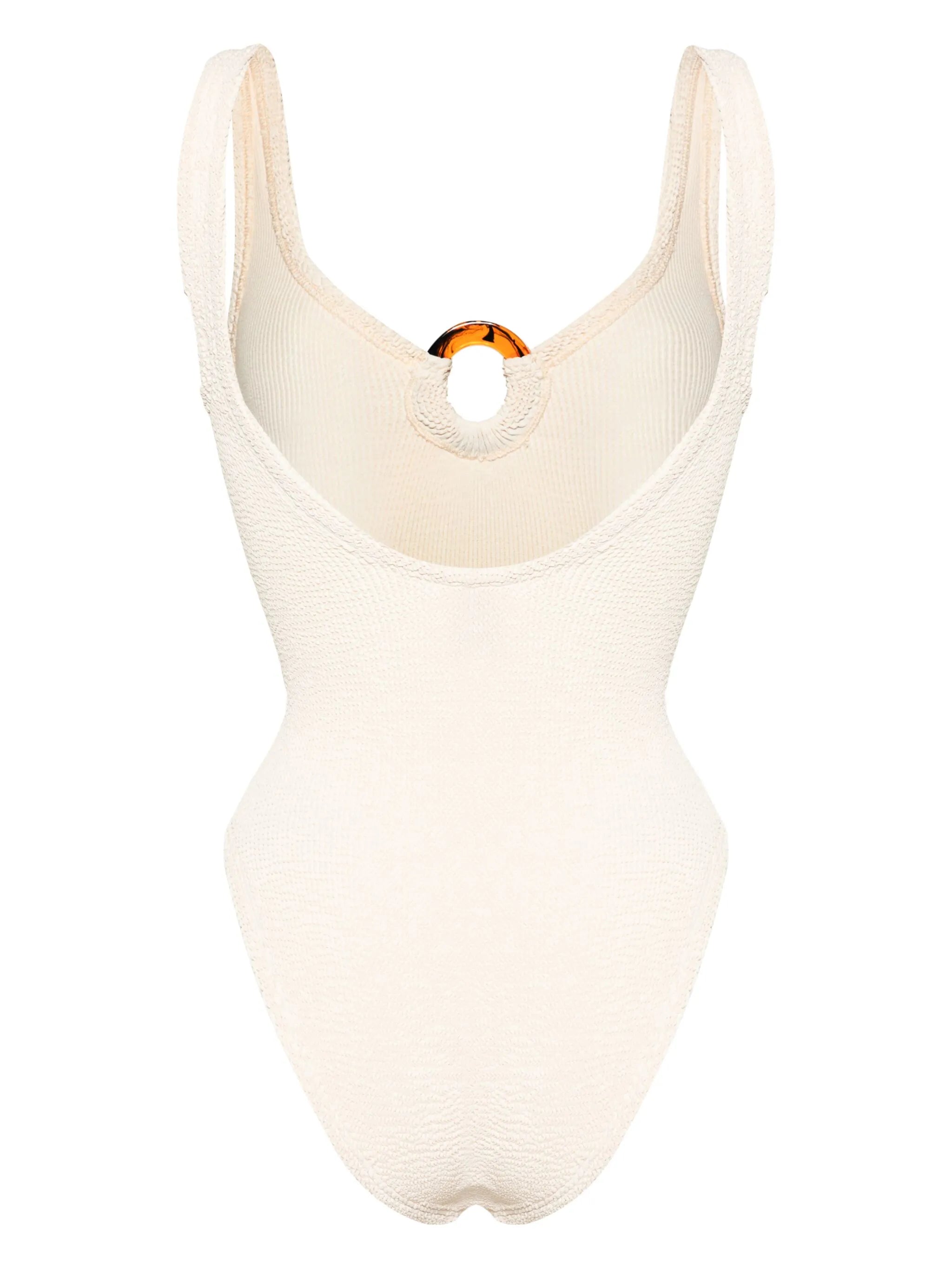silk-blend beachwear