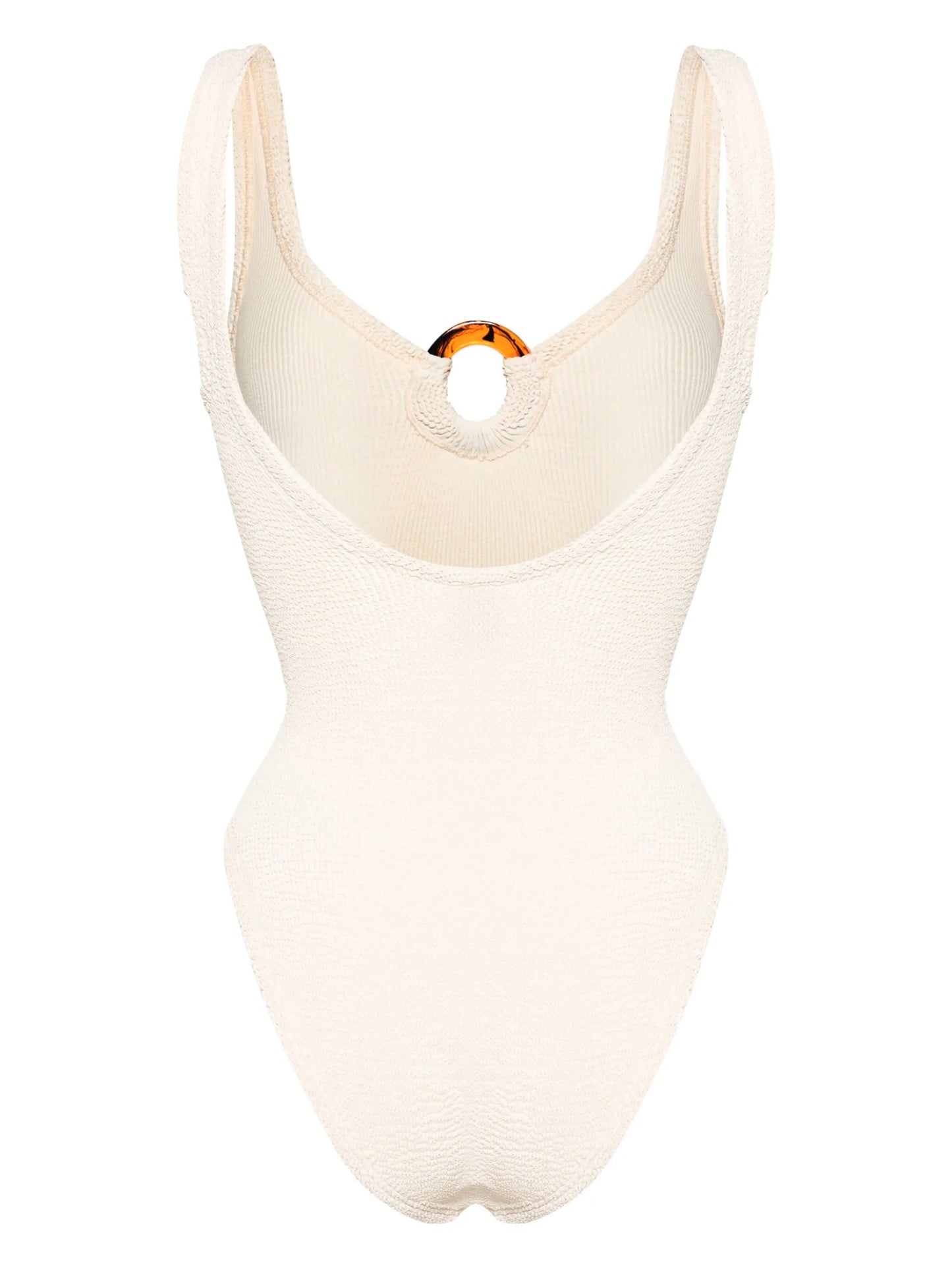 silk-blend beachwear