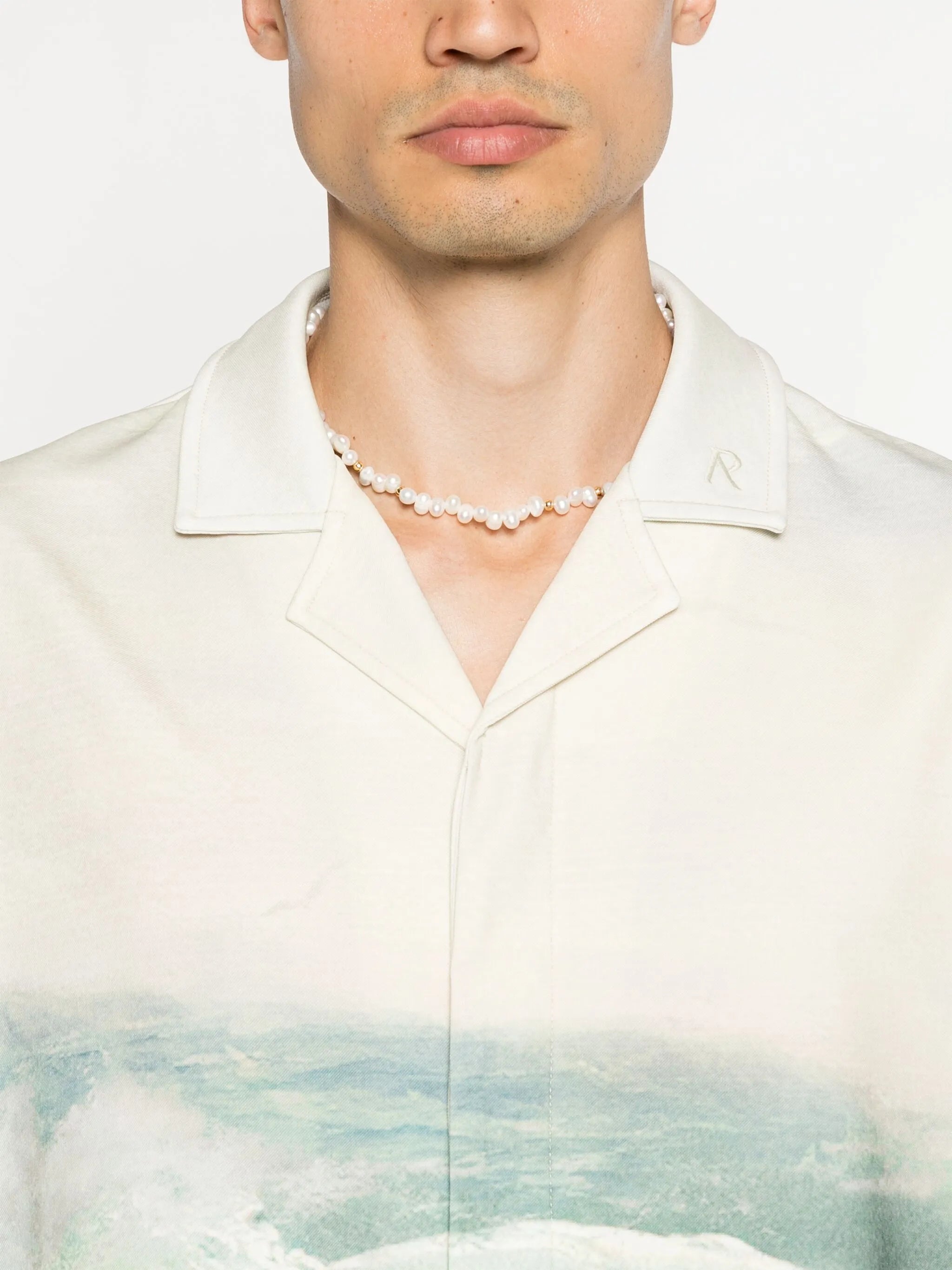 Higher Truth printed Shirt