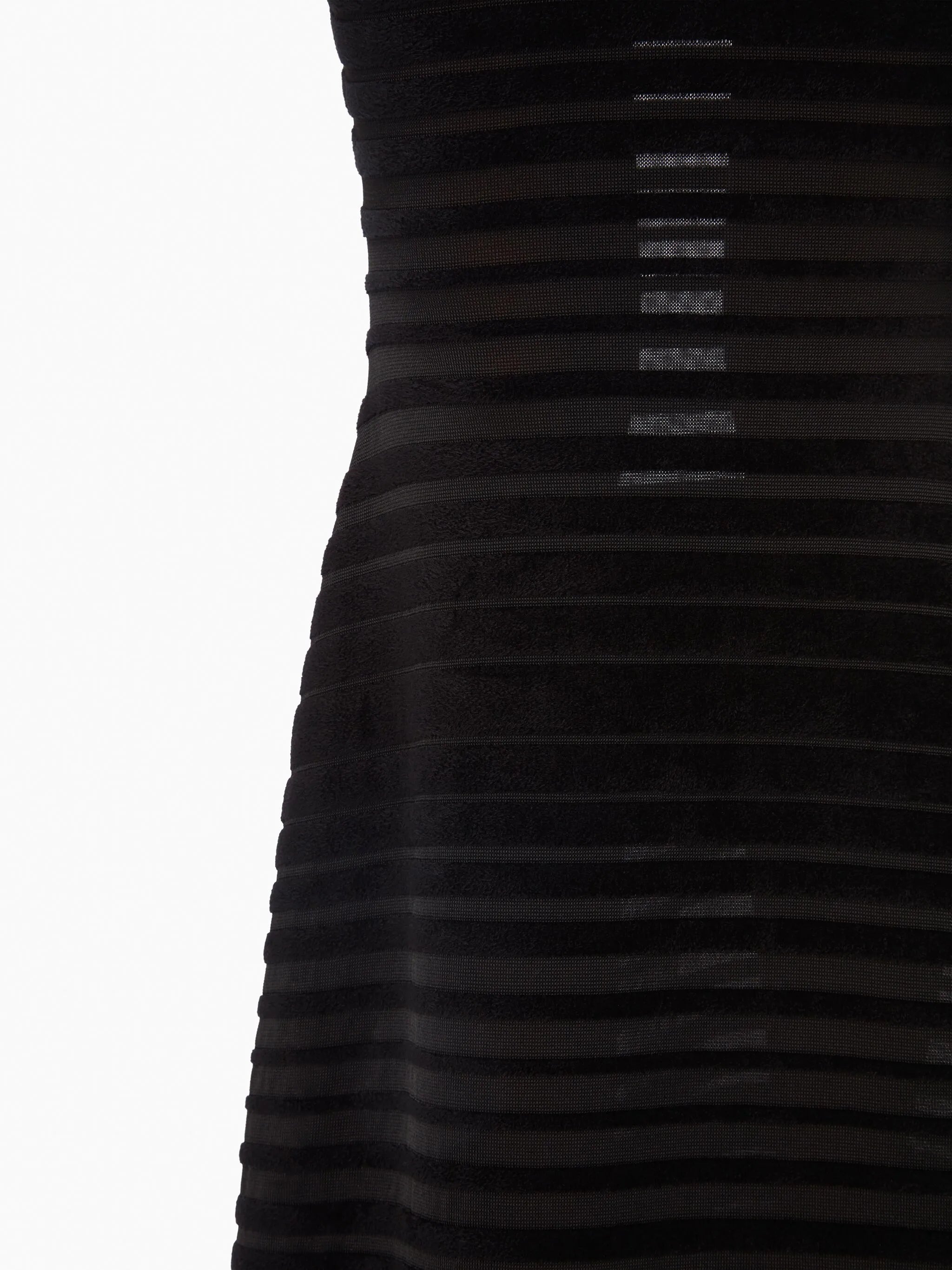 Stripe Skirt