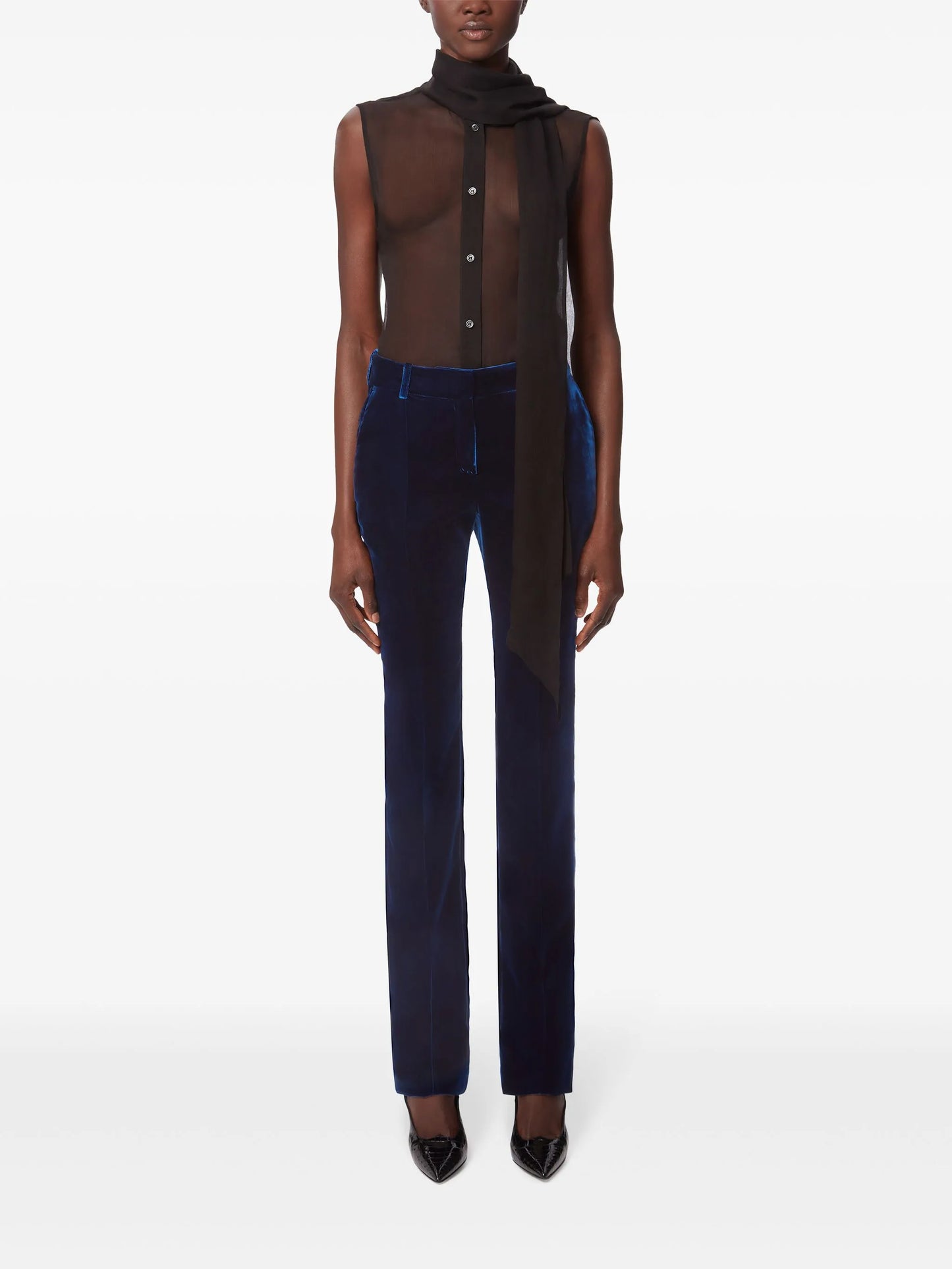 Straight Pants