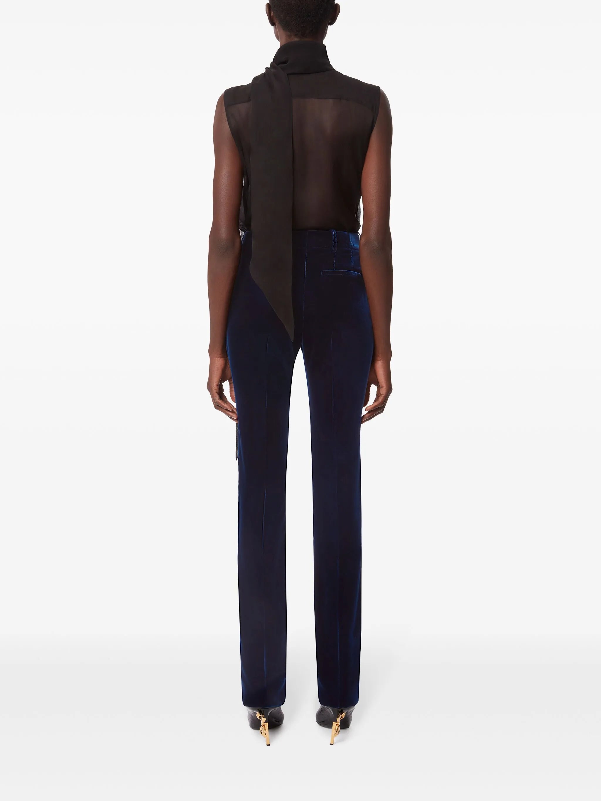 Straight Pants