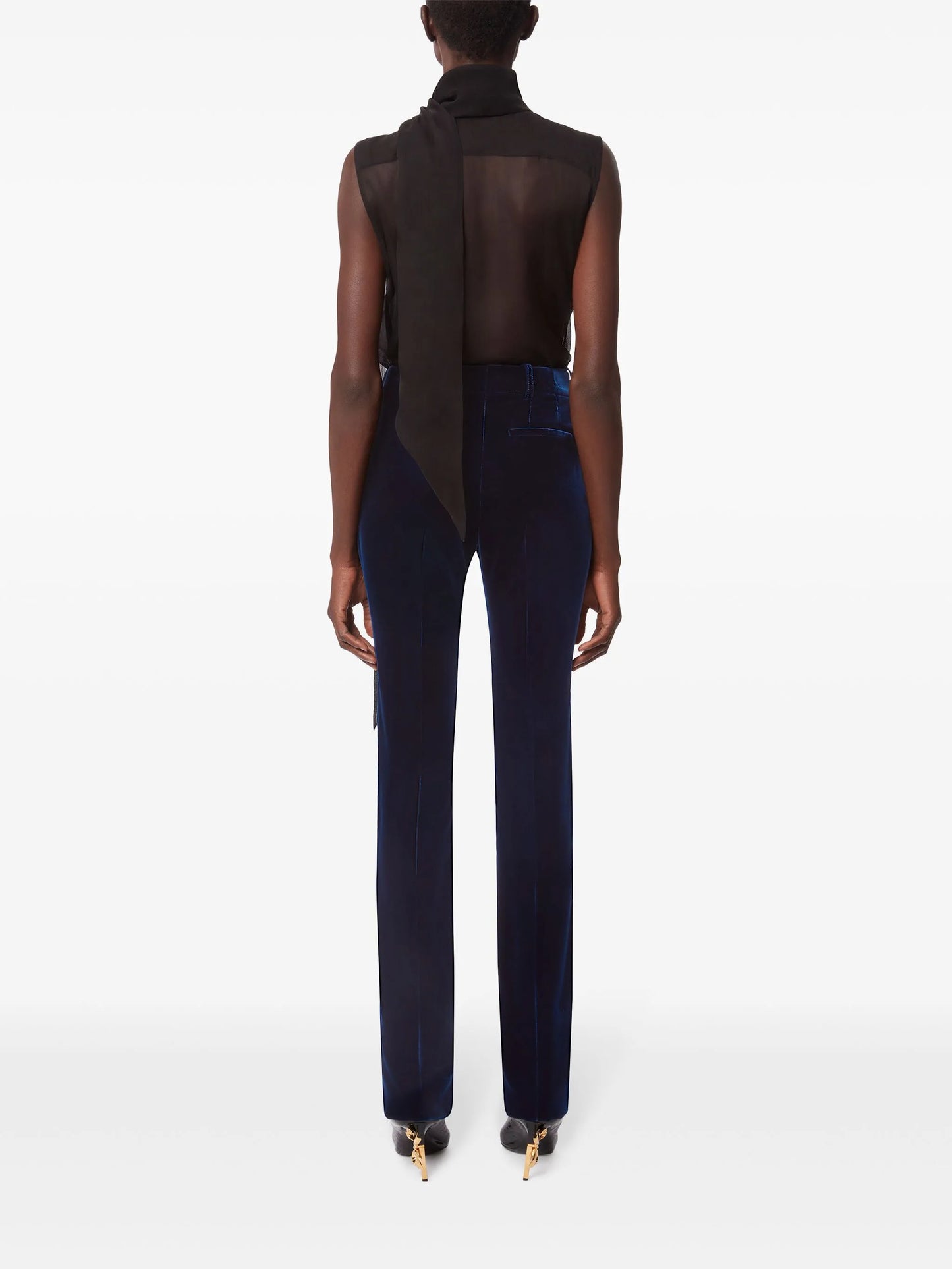 Straight Pants