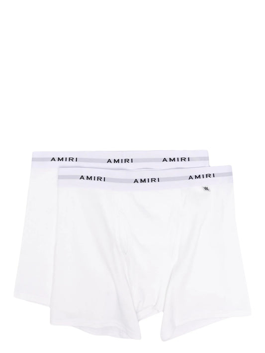 logo-waistband boxers (pack of two)