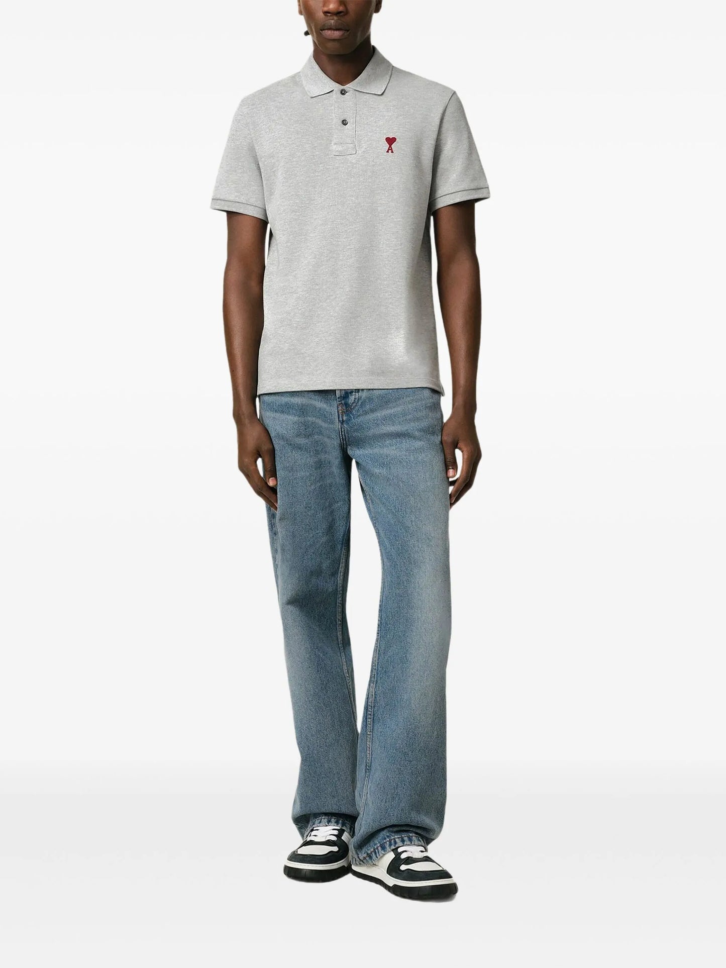 Ami De Coeur polo shirt