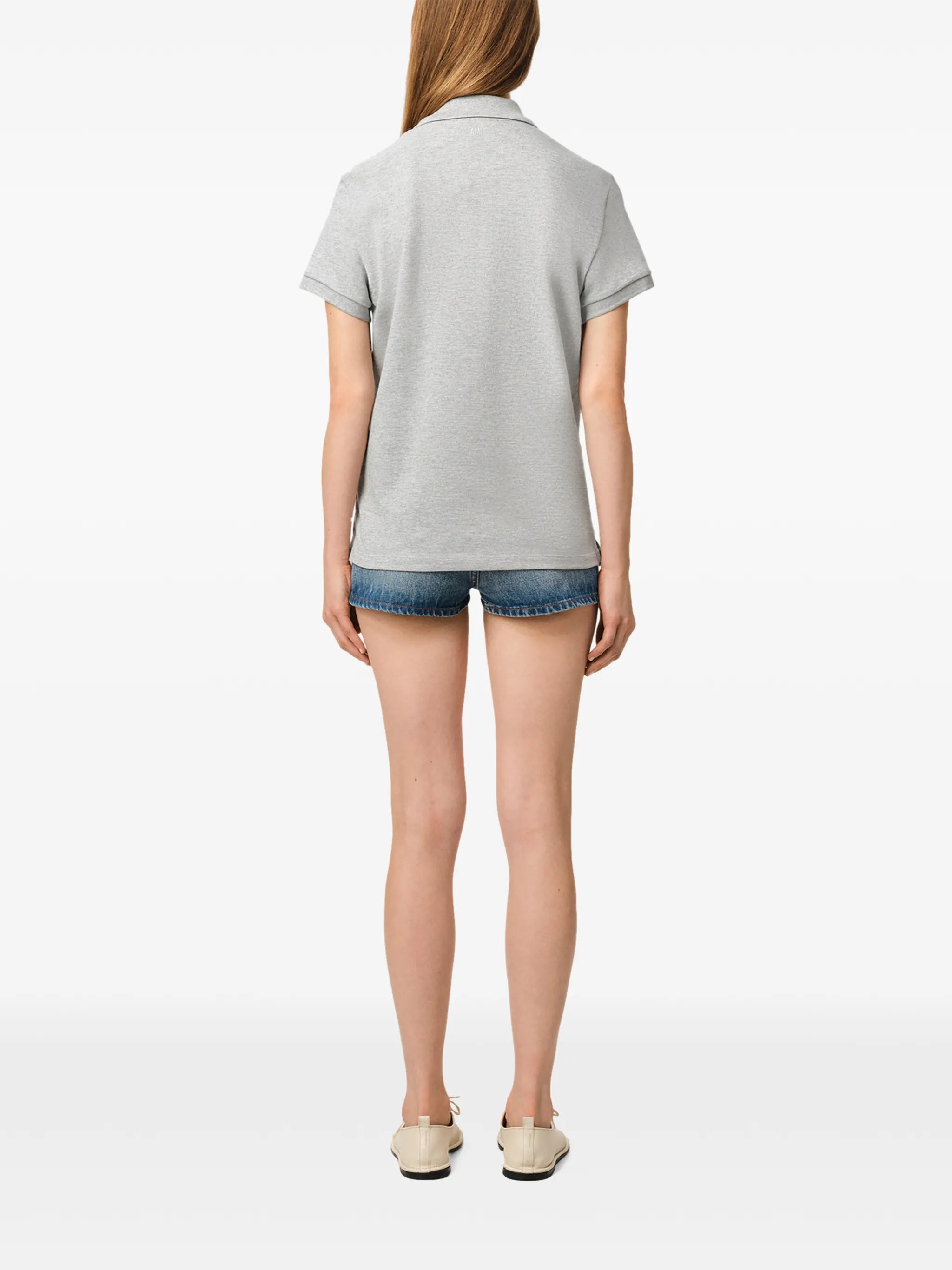 Ami De Coeur polo shirt