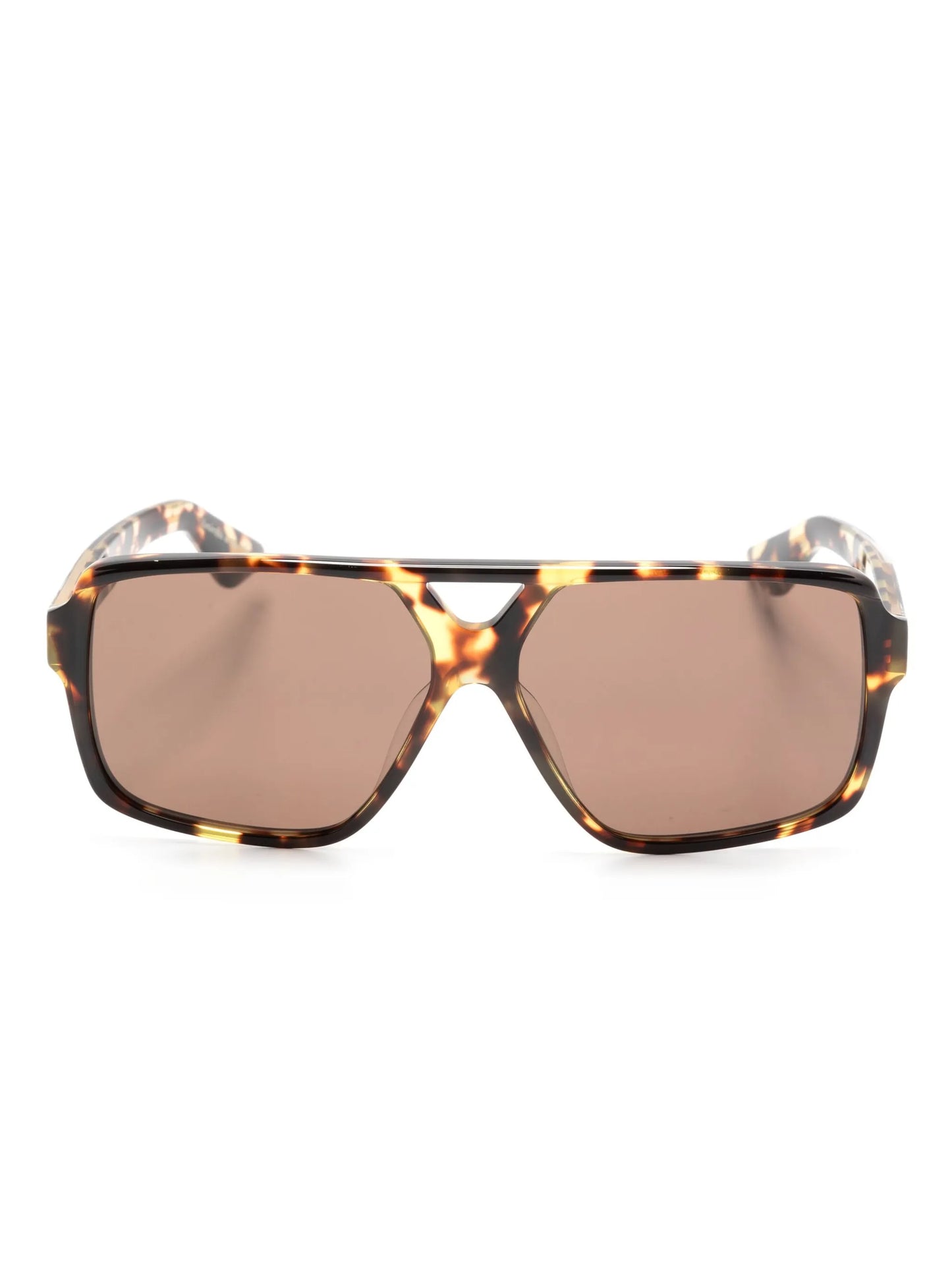 x Khatie 1977C pilot-frame sunglasses