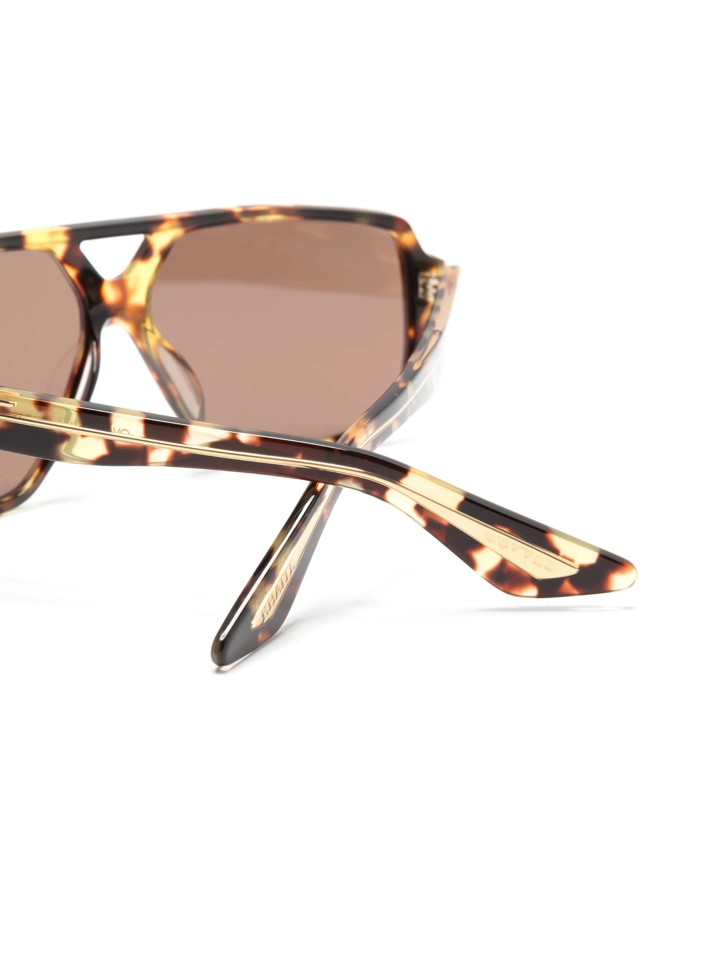 x Khatie 1977C pilot-frame sunglasses