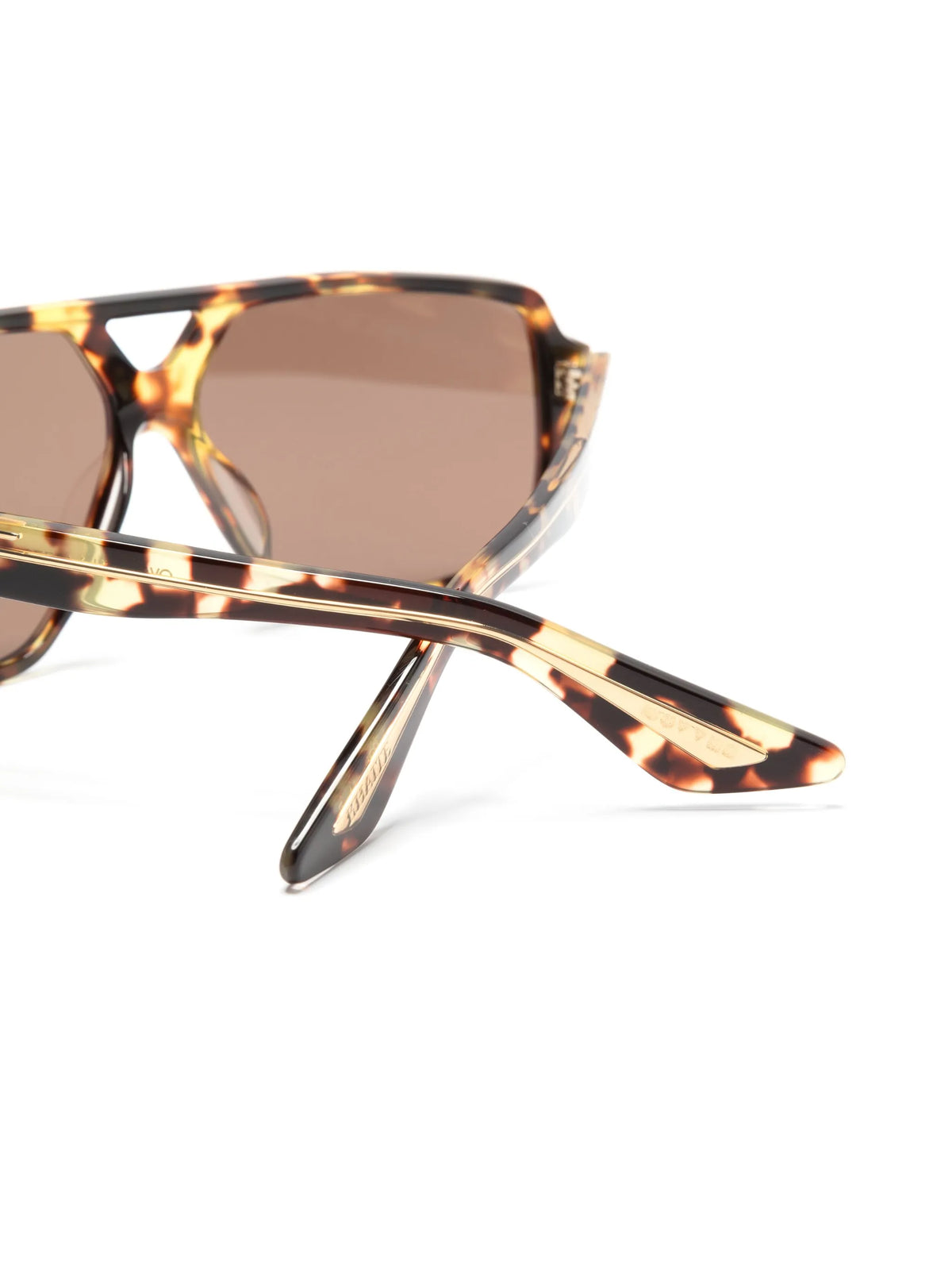 x Khatie 1977C pilot-frame sunglasses