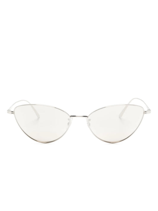 x Khatie 1998C cat-eye sunglasses
