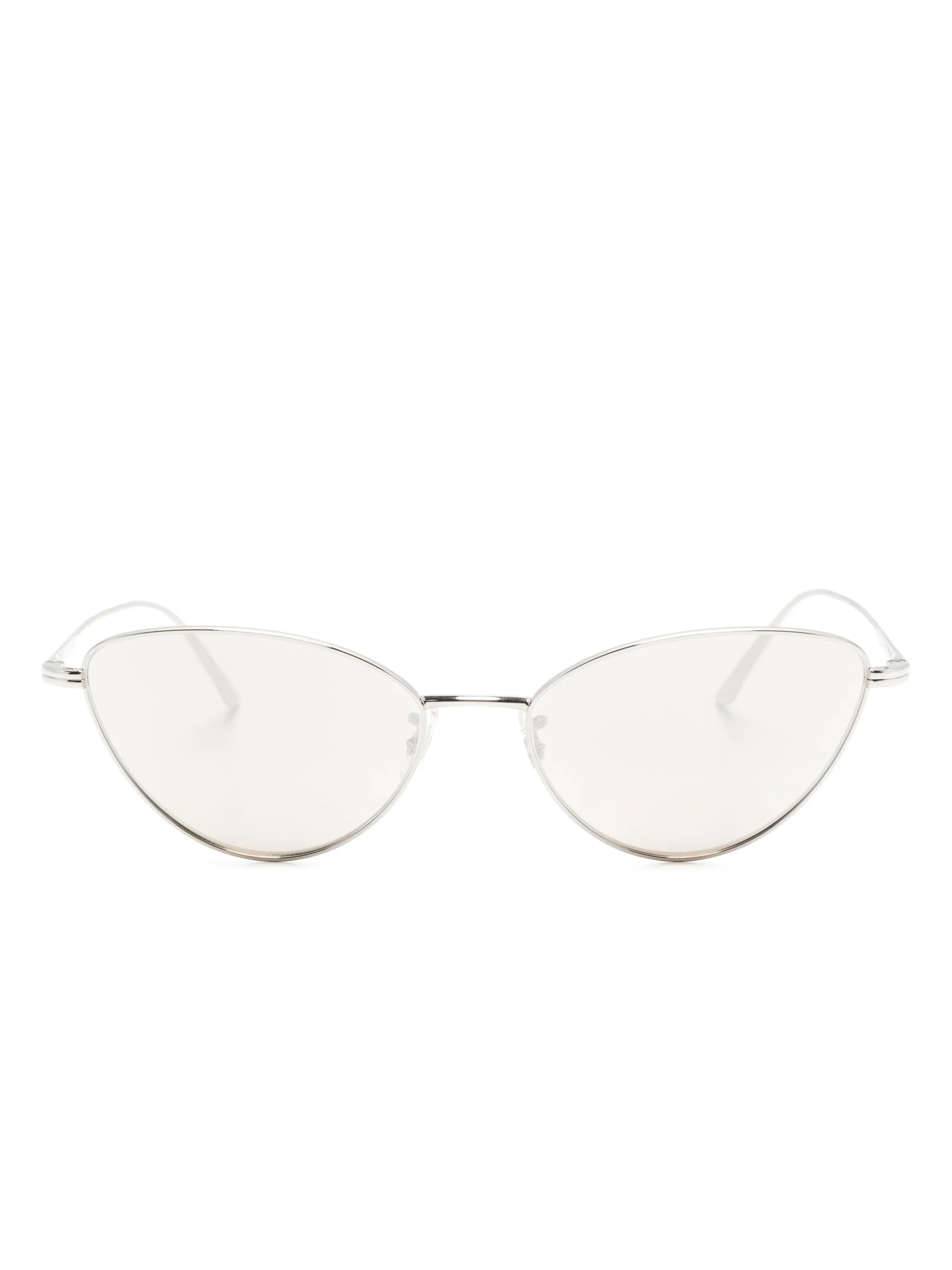 1998C cat-eye sunglasses