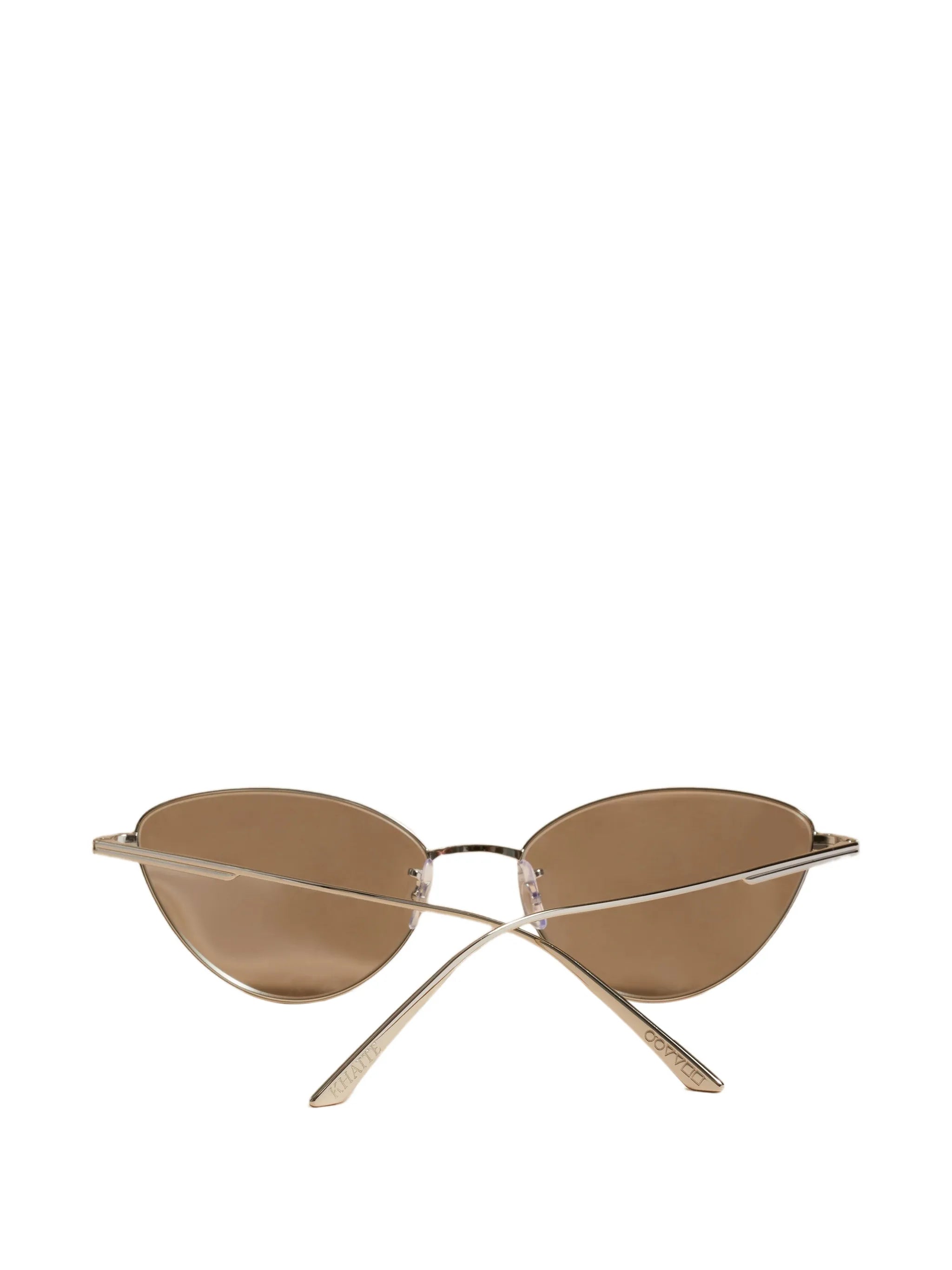 1998C cat-eye sunglasses