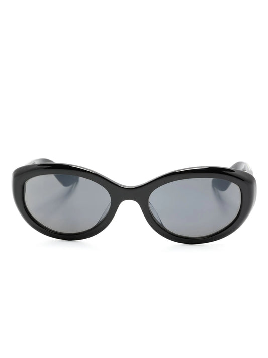 x Khatie 1969C oval-frame sunglasses
