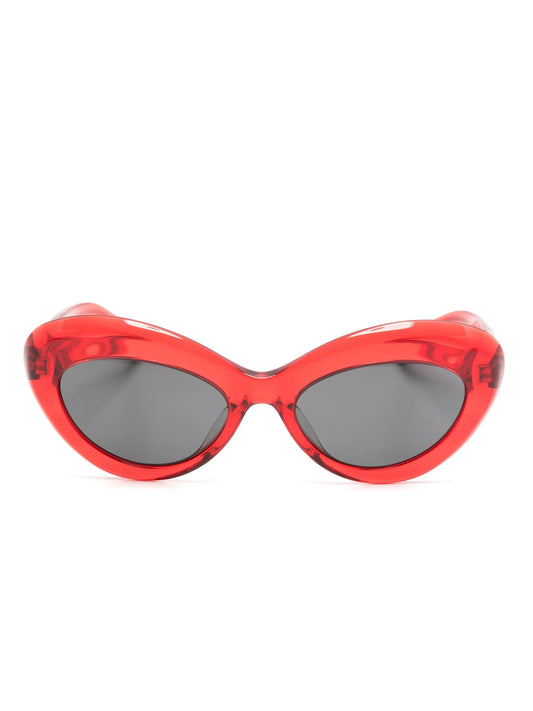 x Khatie 1968C cat-eye sunglasses