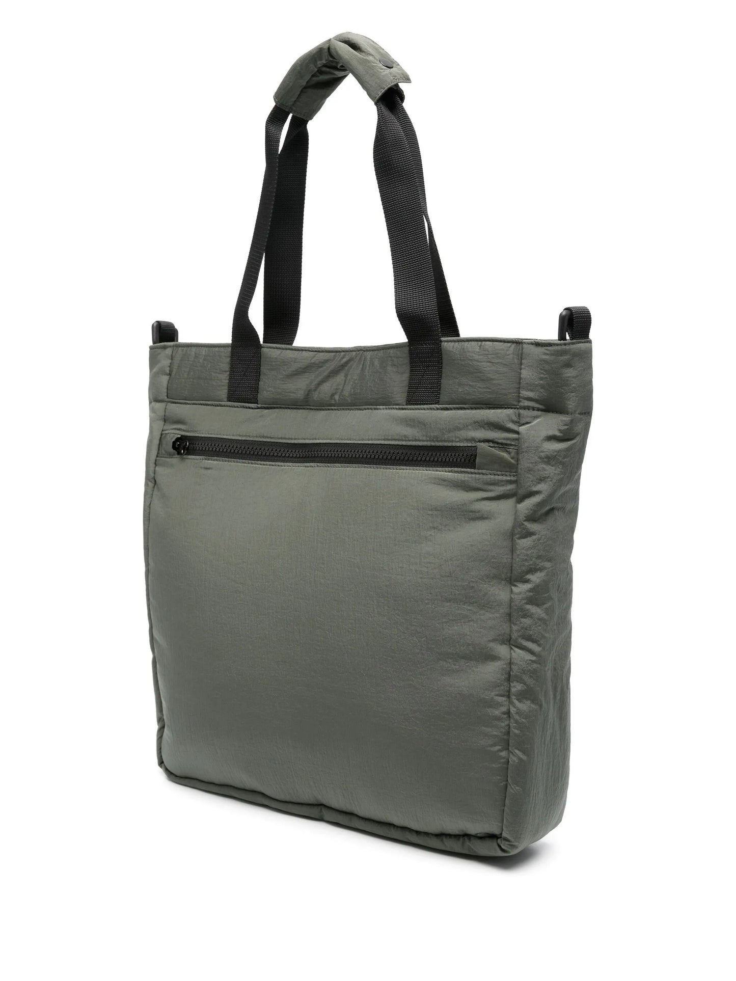 Compass-motif tote bag