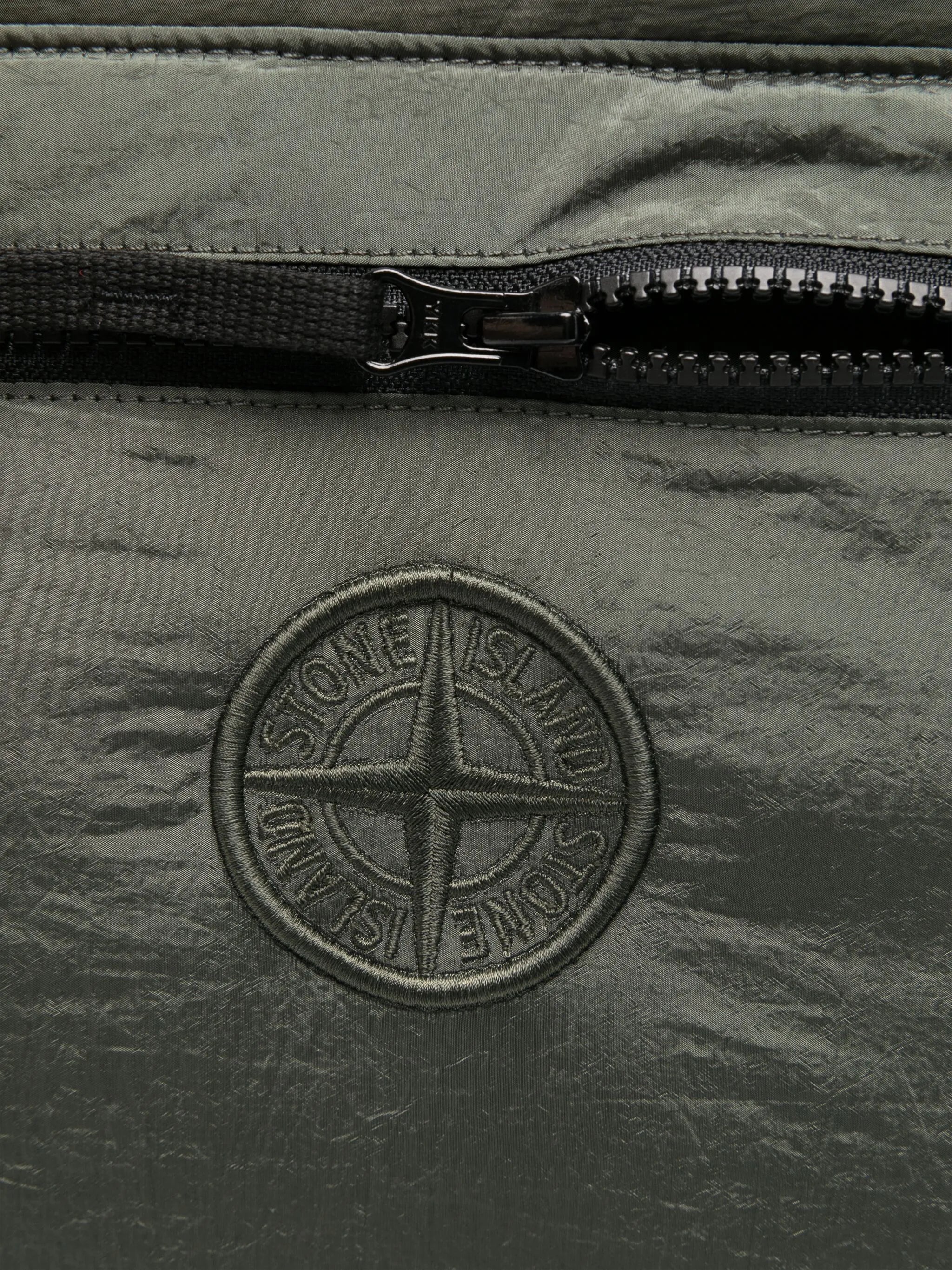 Compass-motif tote bag