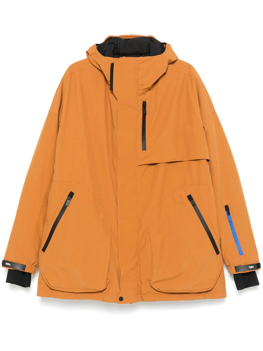 Dysydent Thermal ski jacket