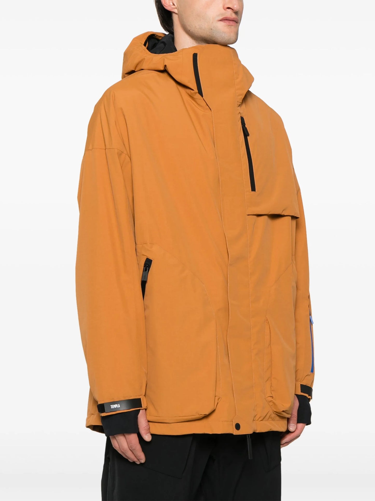 Dysydent Thermal ski jacket