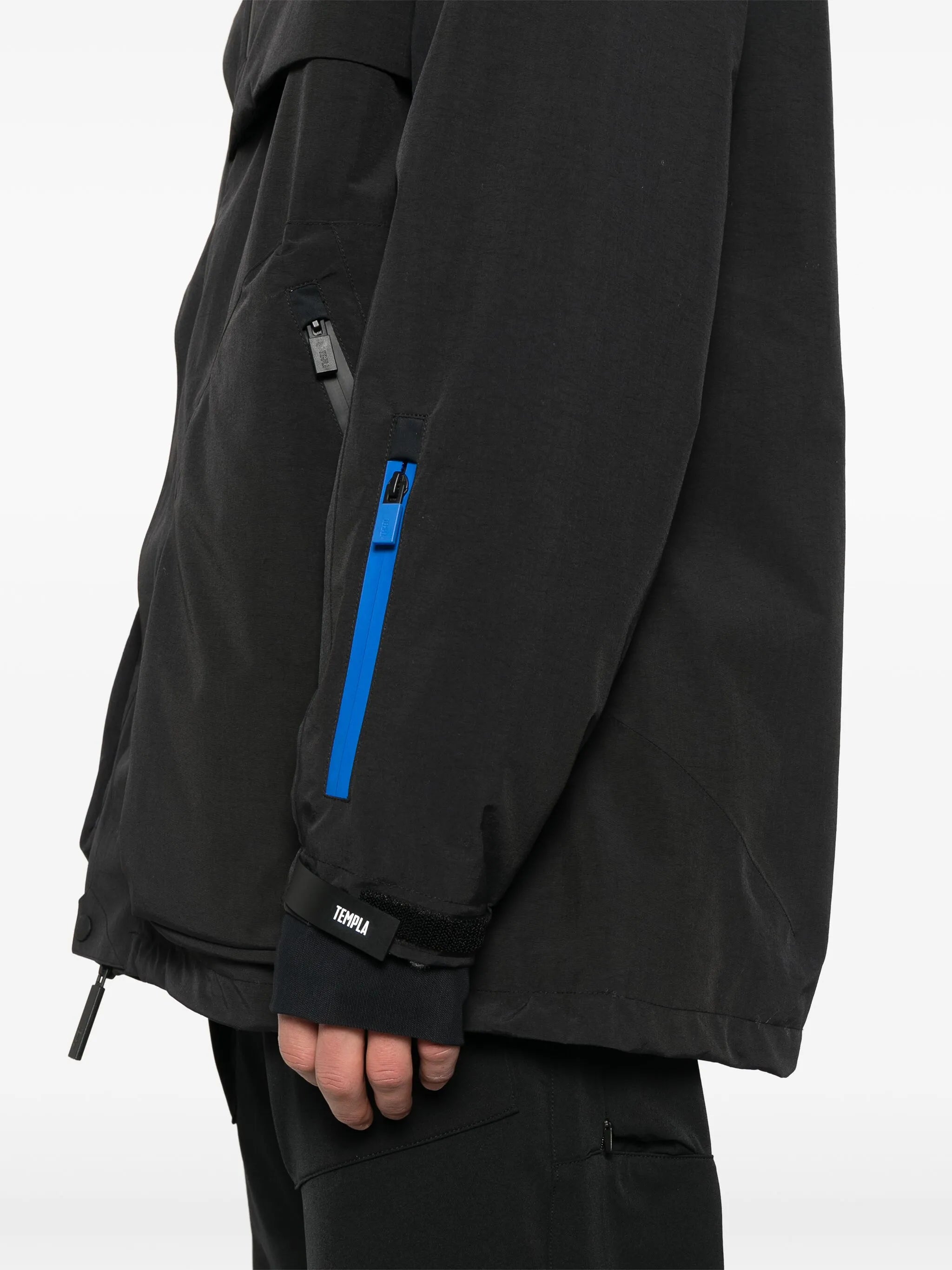 Dysydent Thermal ski coat