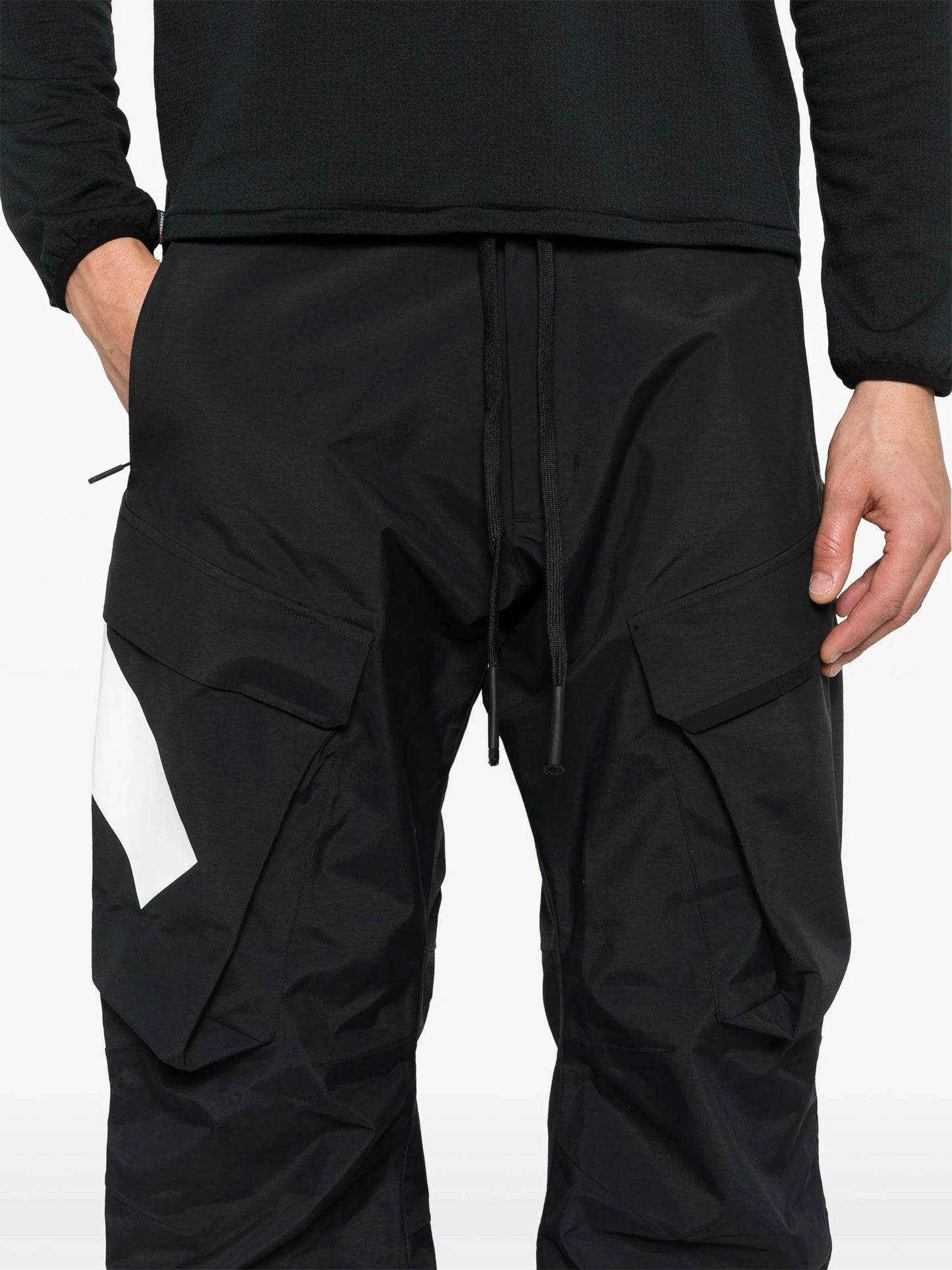 Axial ski bottoms