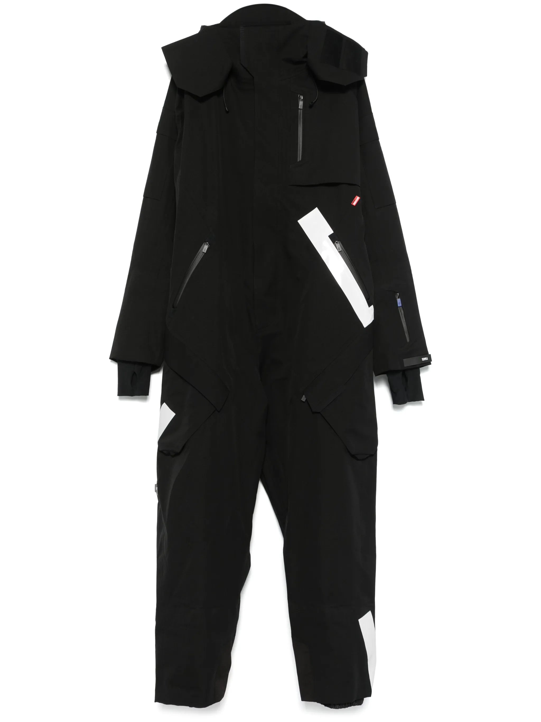 Catalyst snow suit