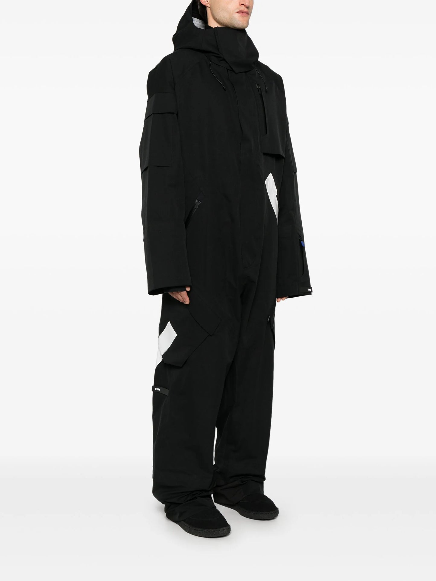 Catalyst snow suit