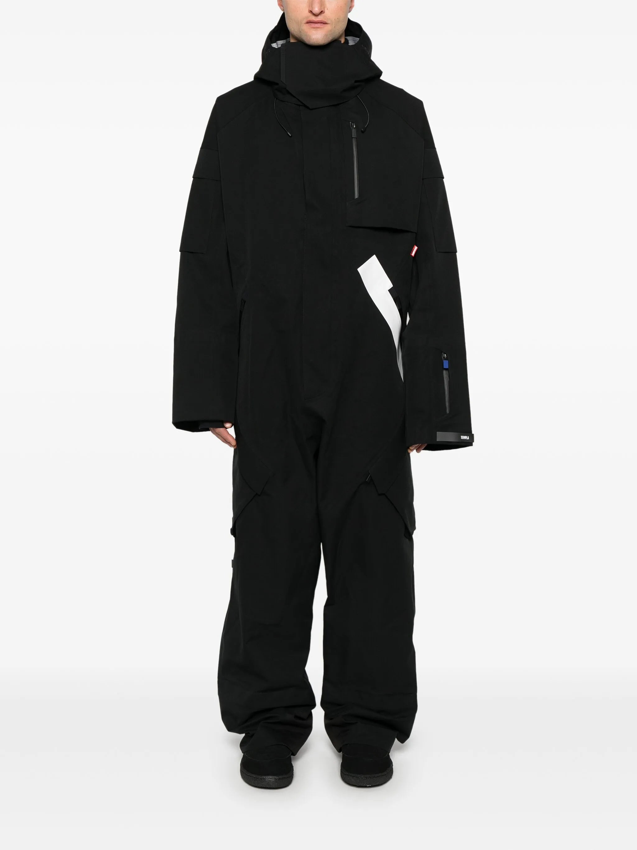 Catalyst snow suit