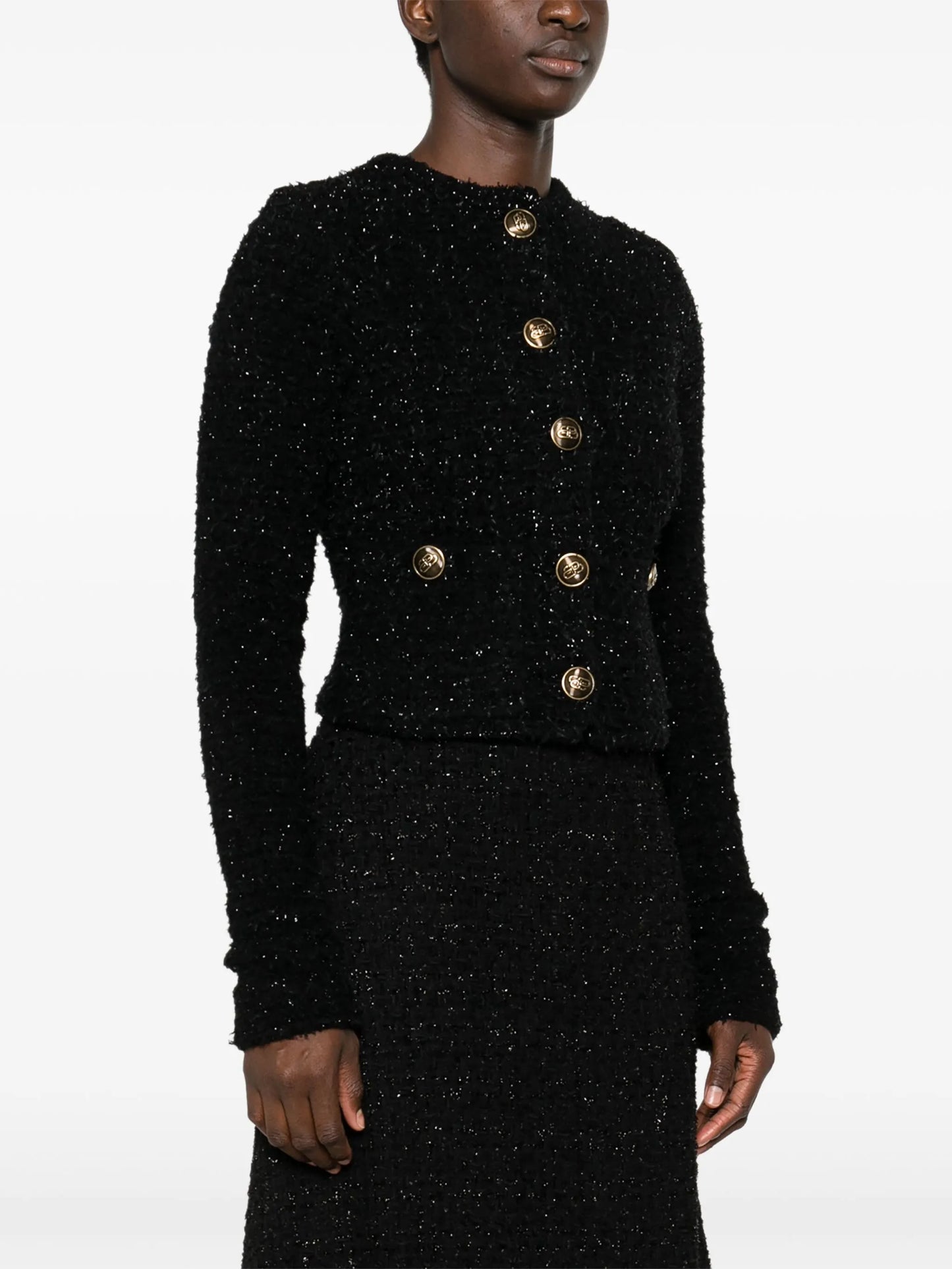 cropped jacket