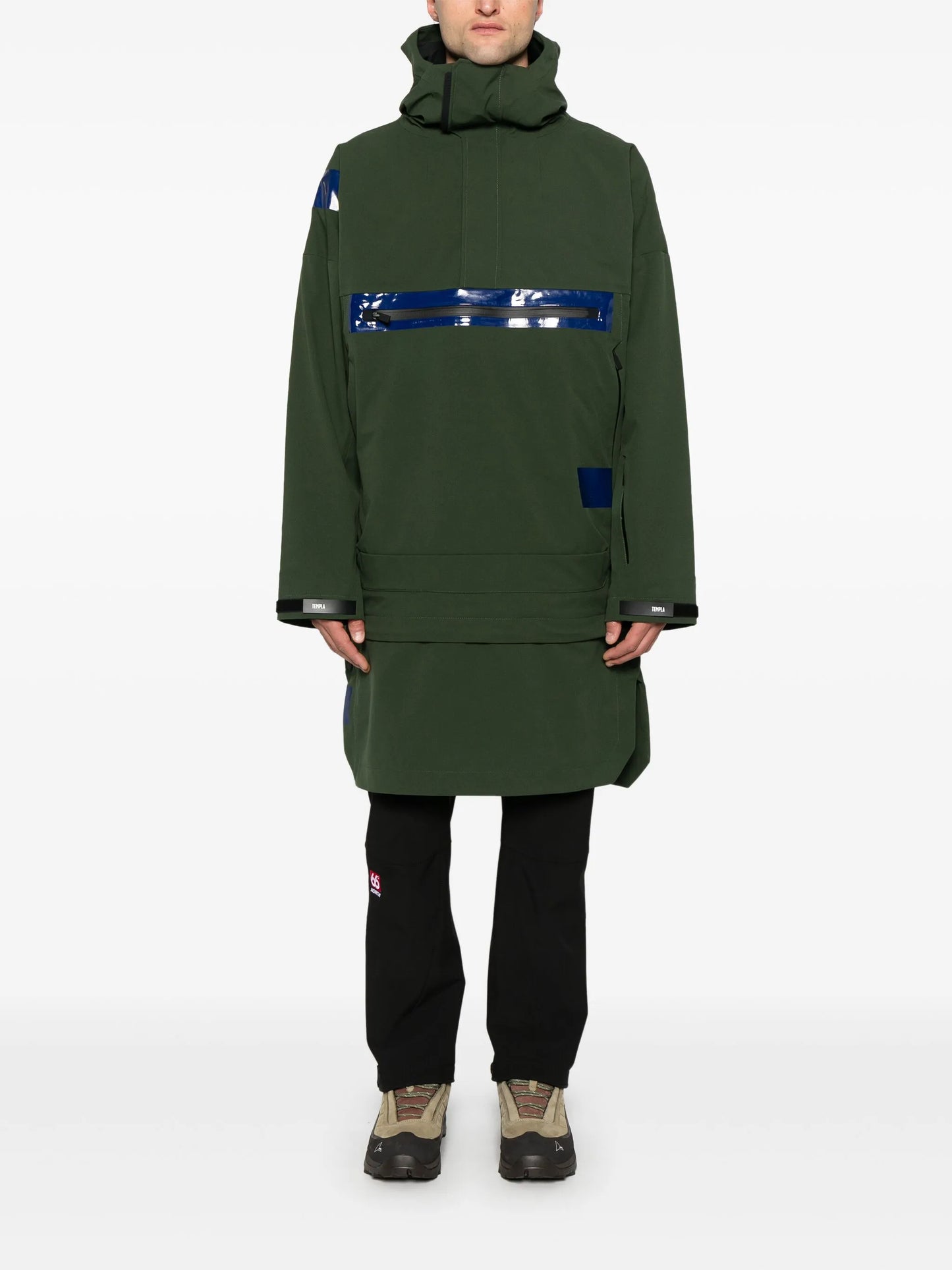 Axial Shell snow coat