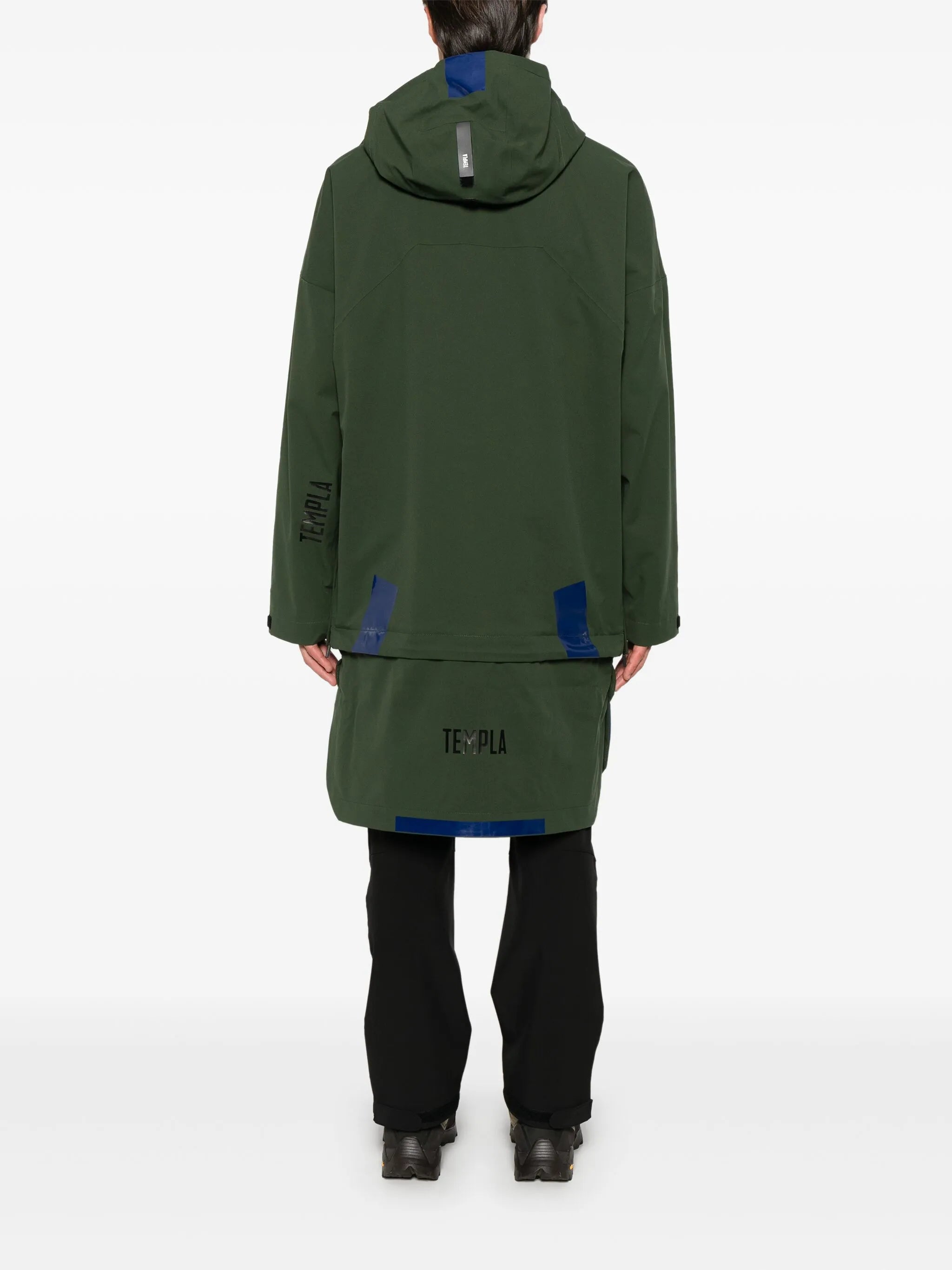 Axial Shell snow coat