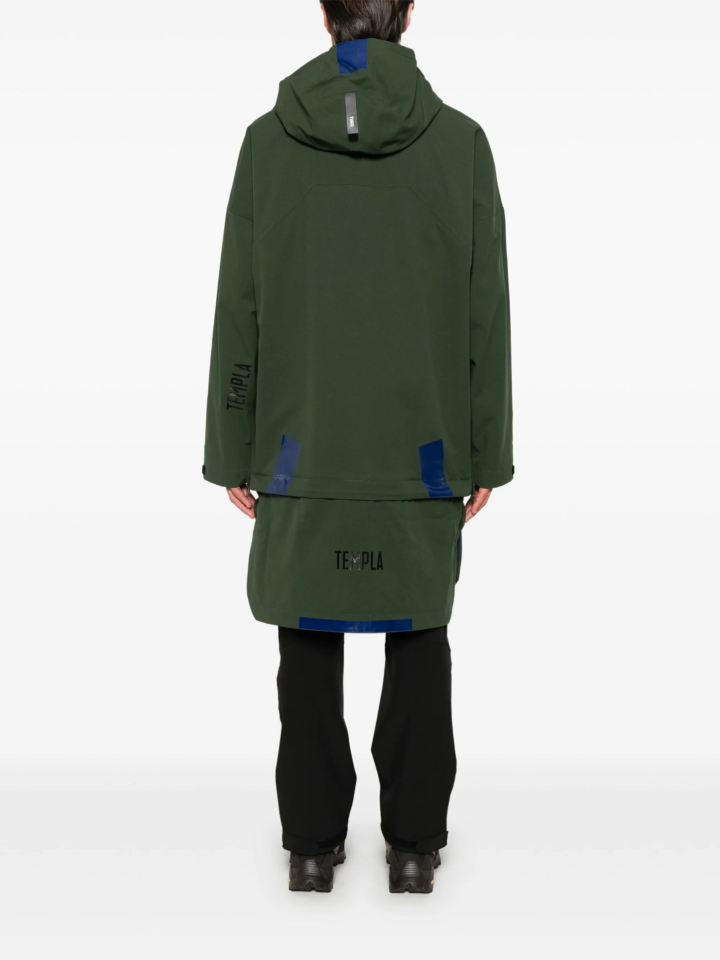 Axial Shell snow coat
