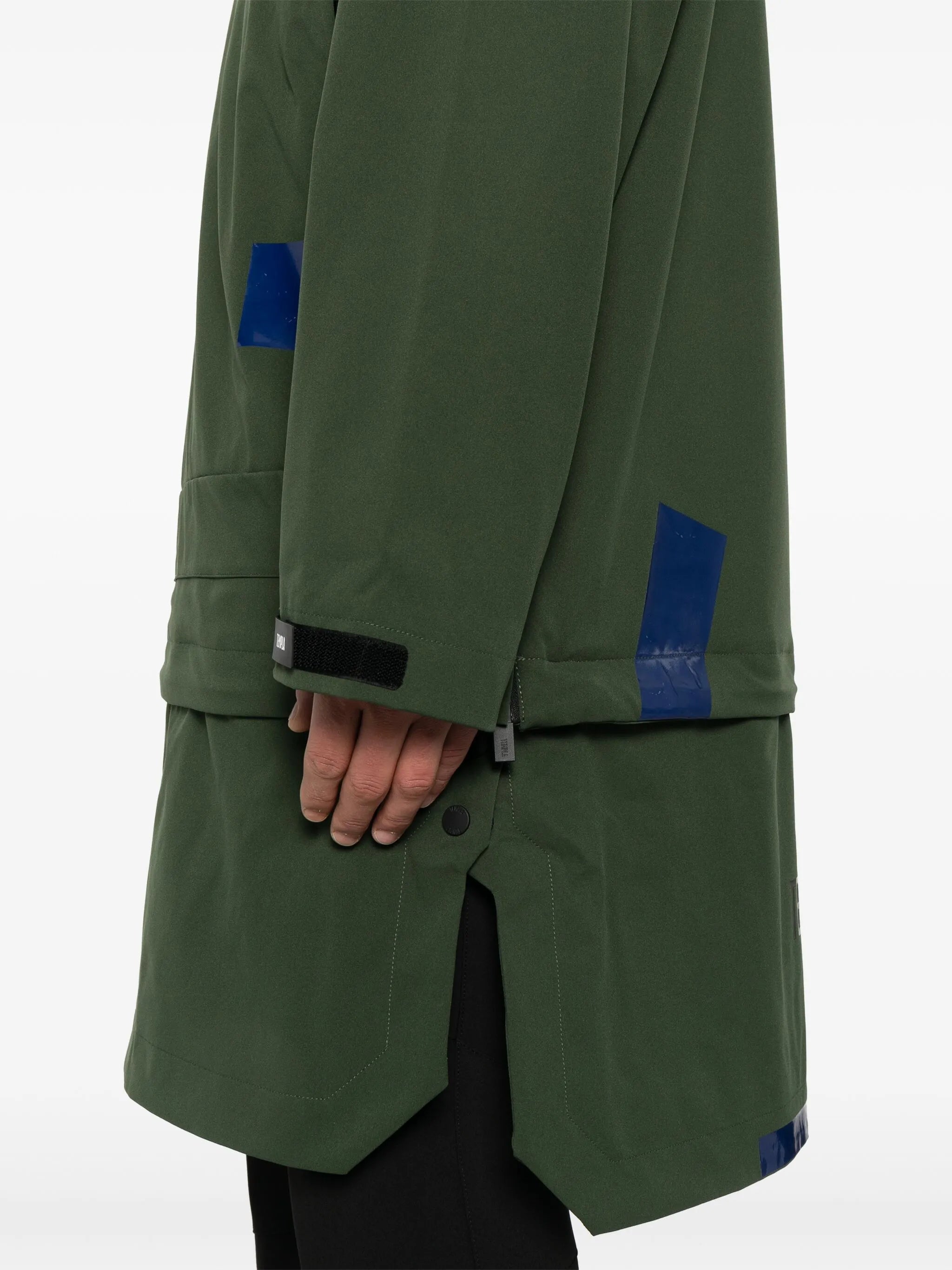 Axial Shell snow coat