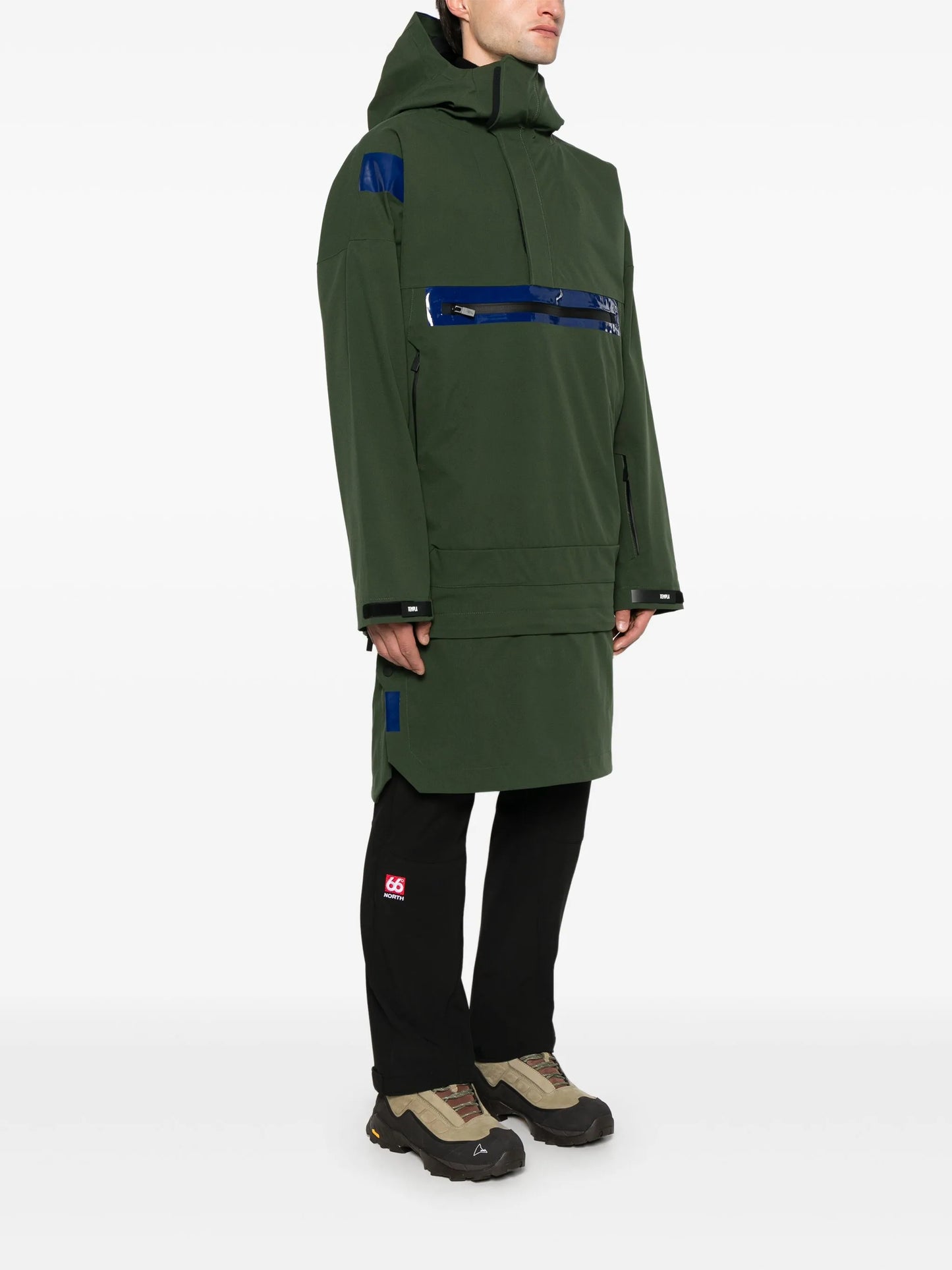 Axial Shell snow coat