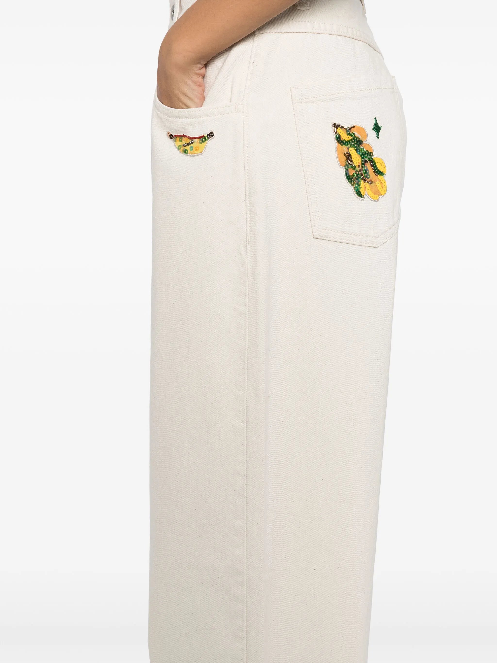 Sylvie jeans