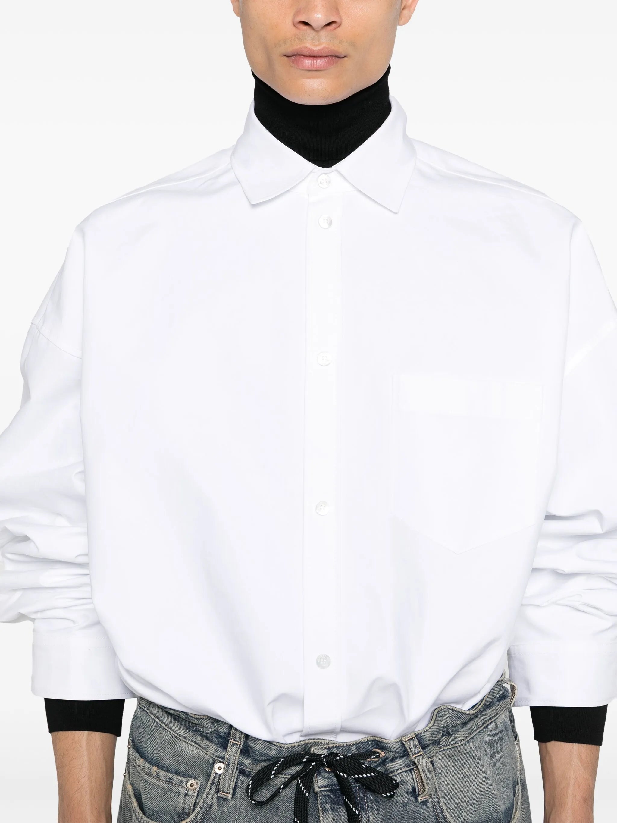 cotton shirt