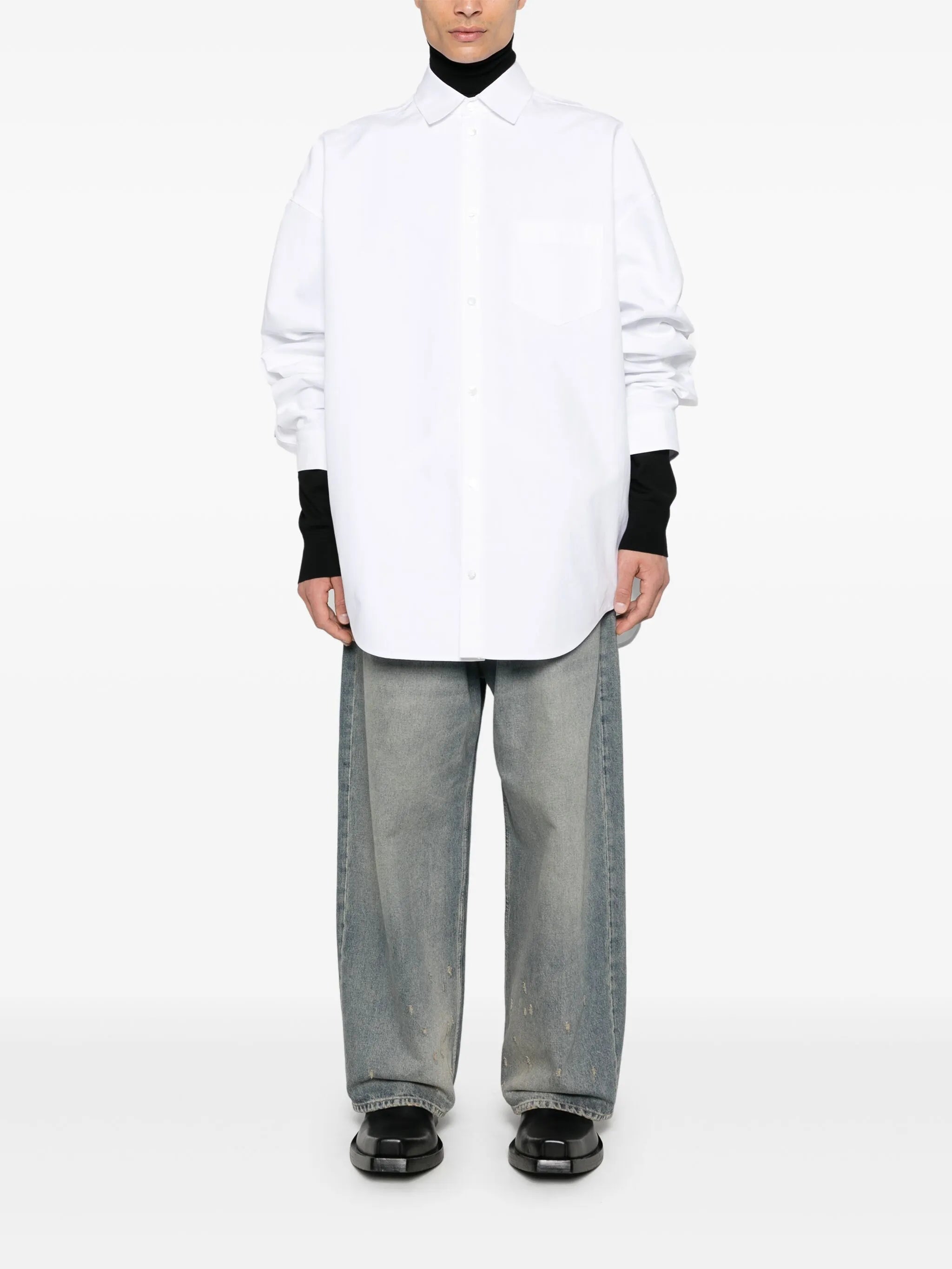 cotton shirt