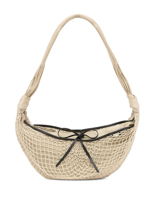 Croissant Filt shoulder bag