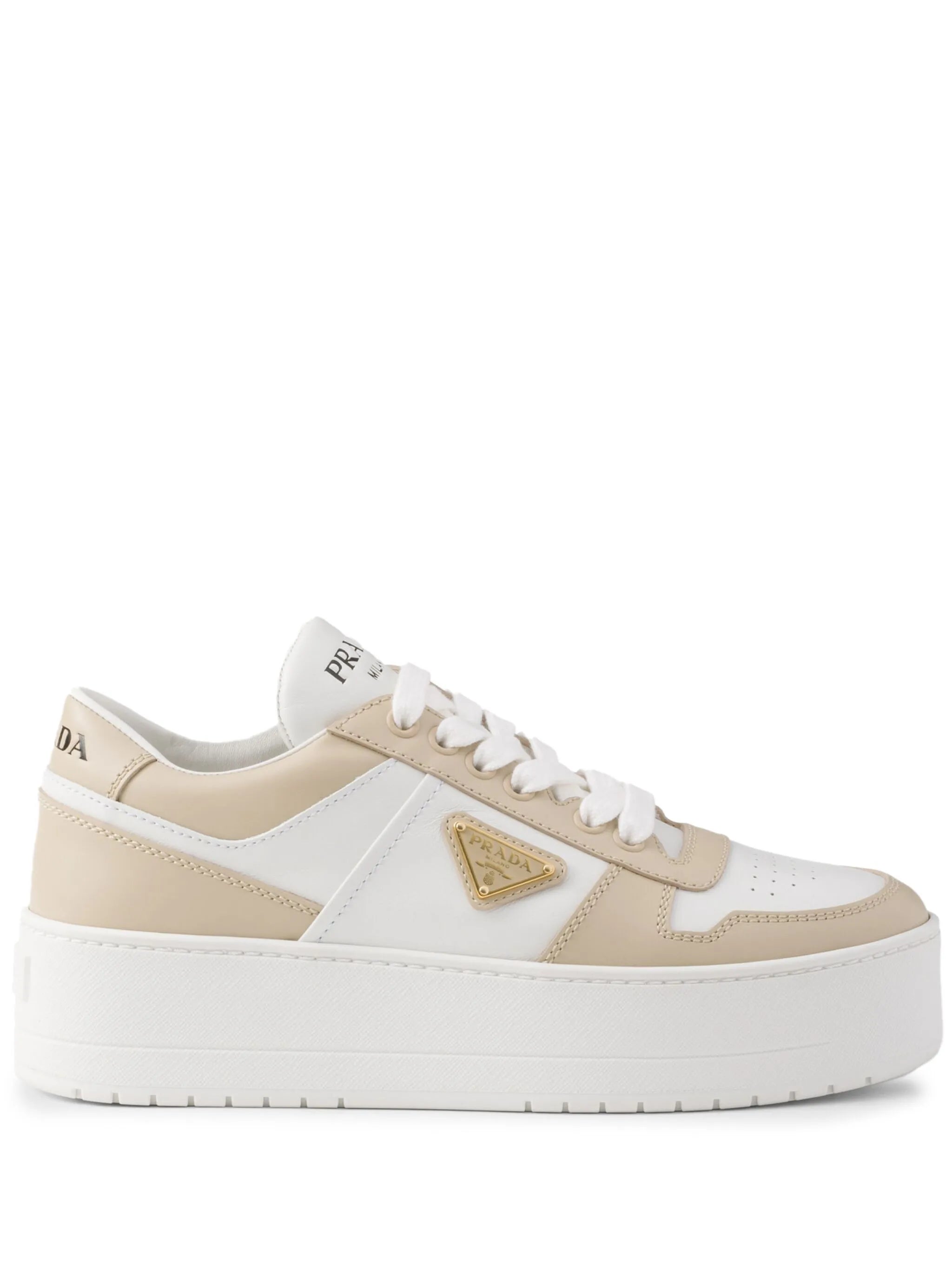Downtown Bold leather sneakers