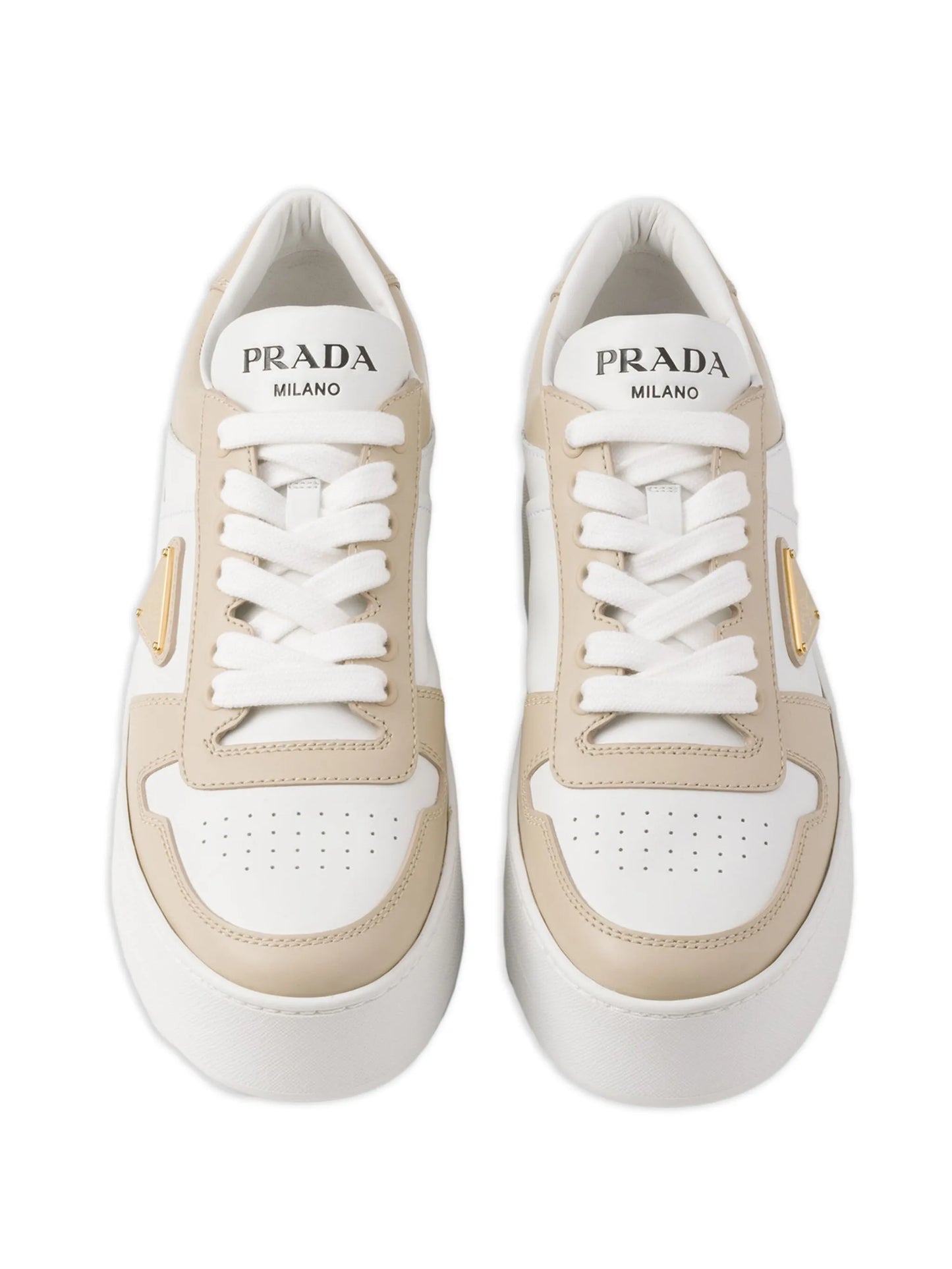 Downtown Bold leather sneakers