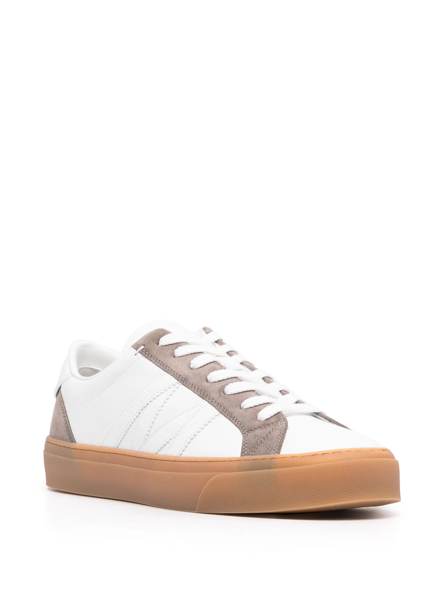Monaco 2 leather sneakers
