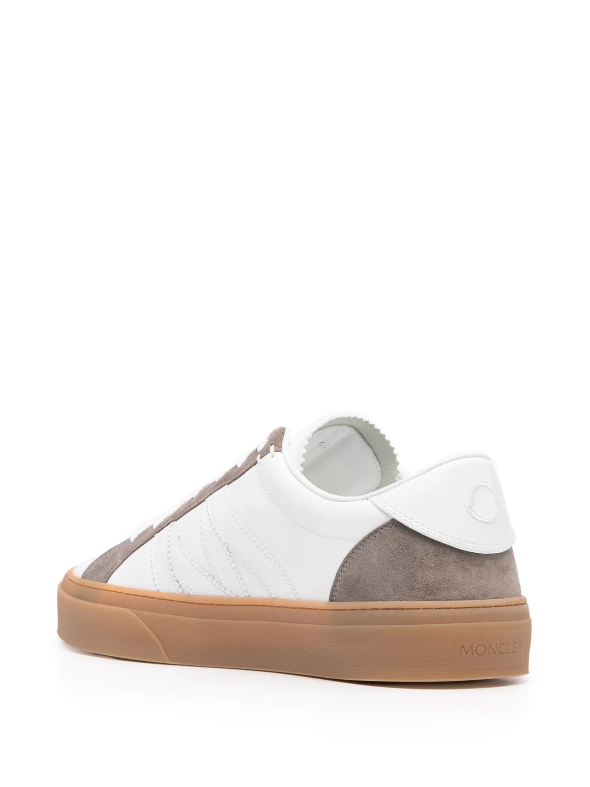 Monaco 2 leather sneakers
