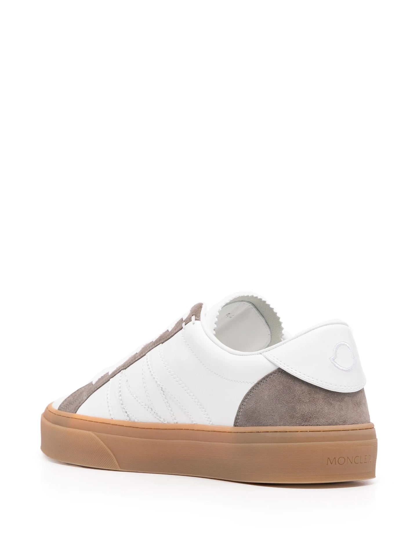 Monaco 2 leather sneakers