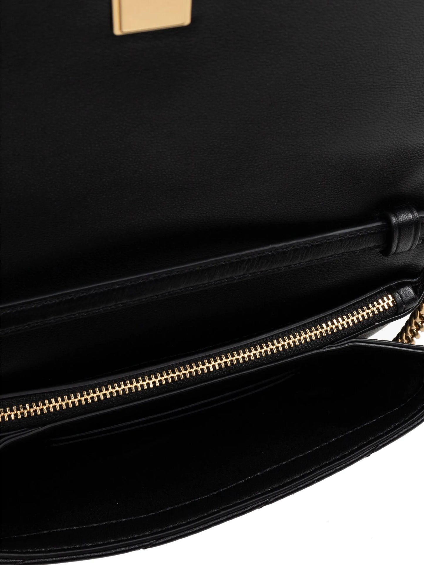 Kira chevron crossbody bag
