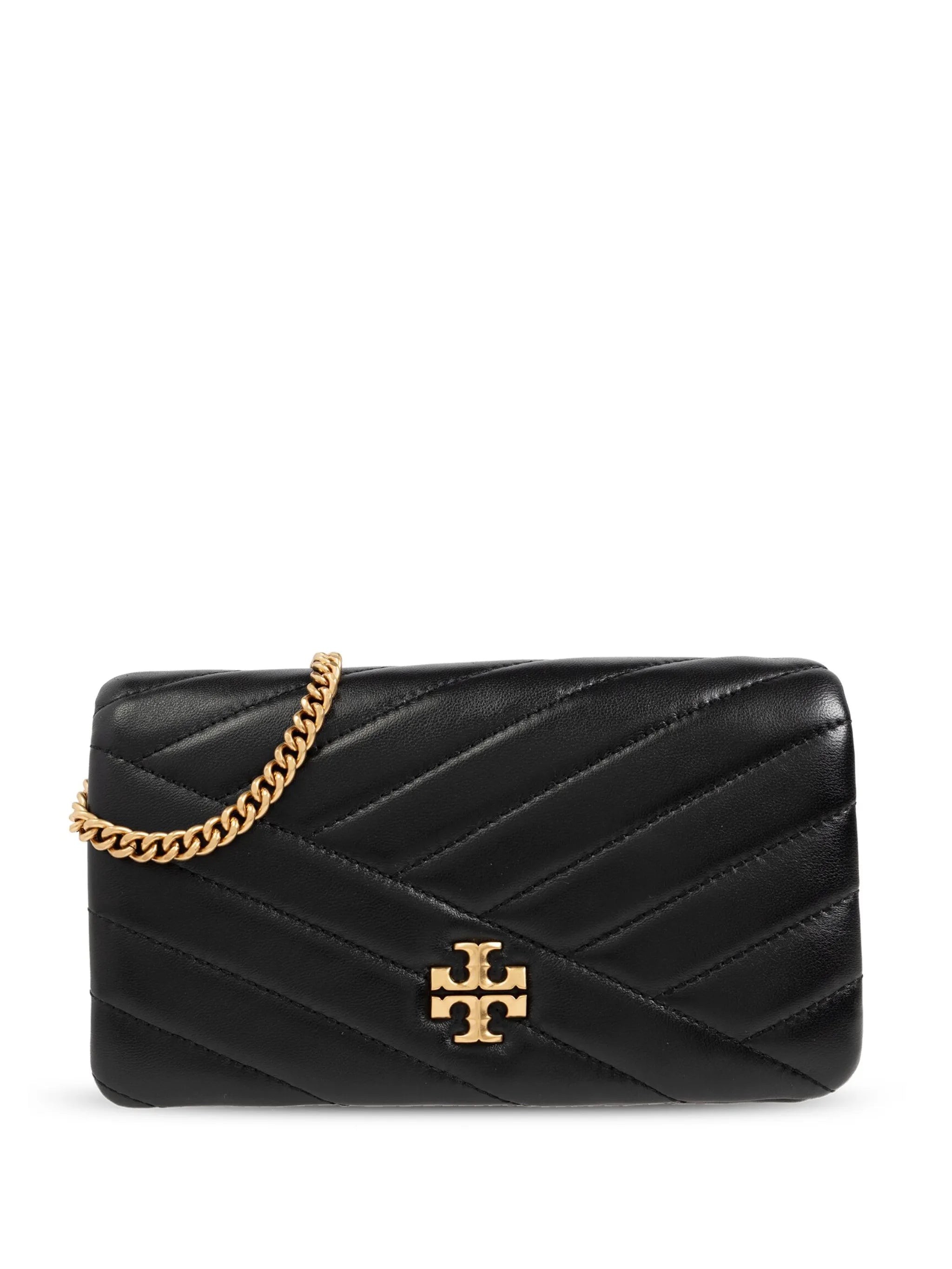 Kira chevron crossbody bag