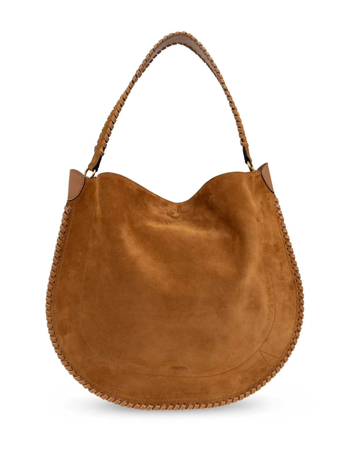Oskan whipstitch shoulder bag