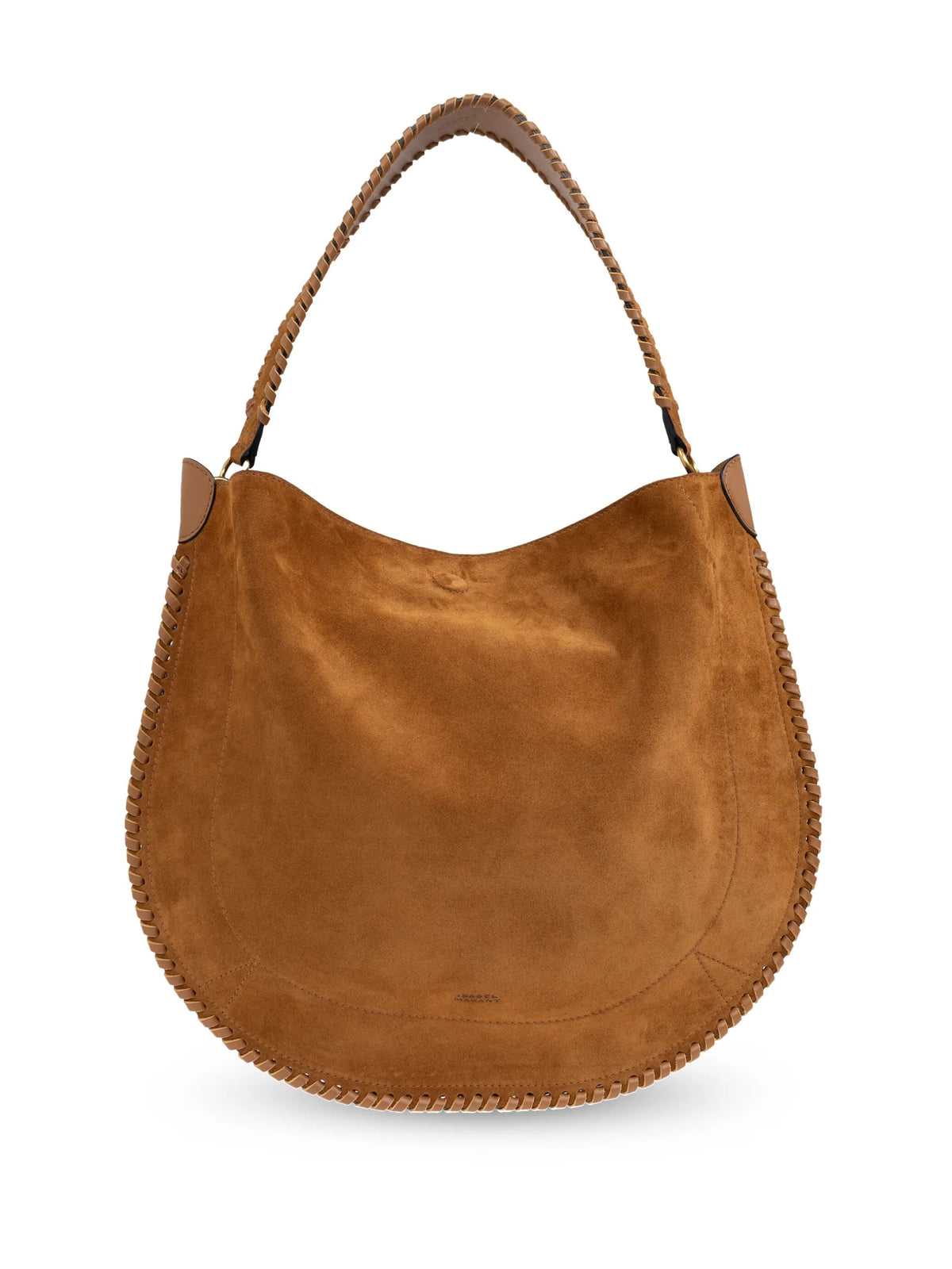 Oskan whipstitch shoulder bag