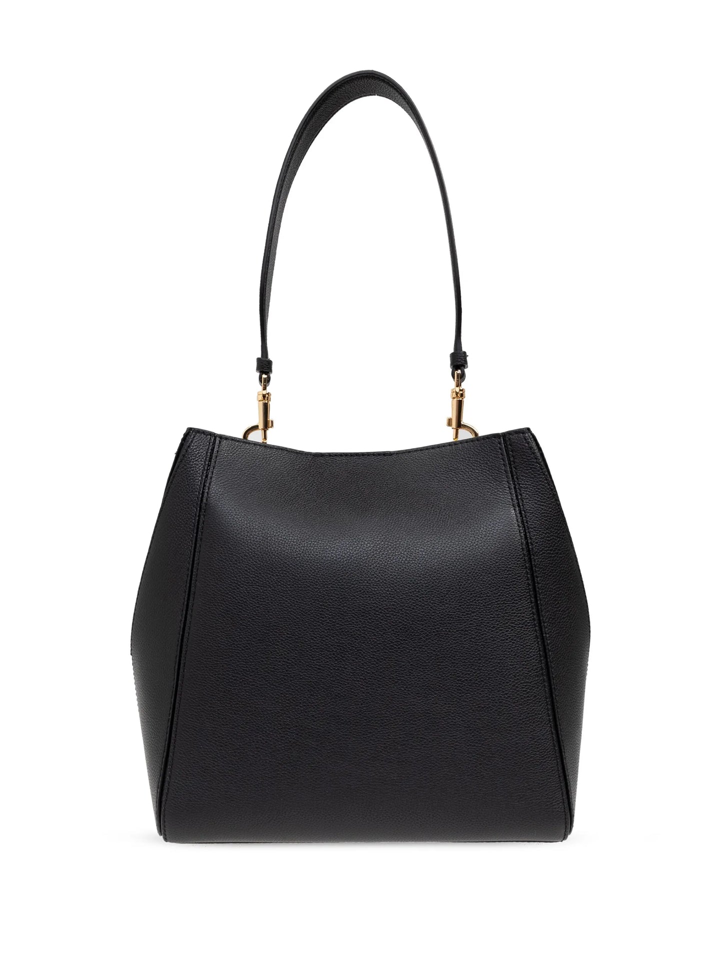 McGraw leather bucket bag